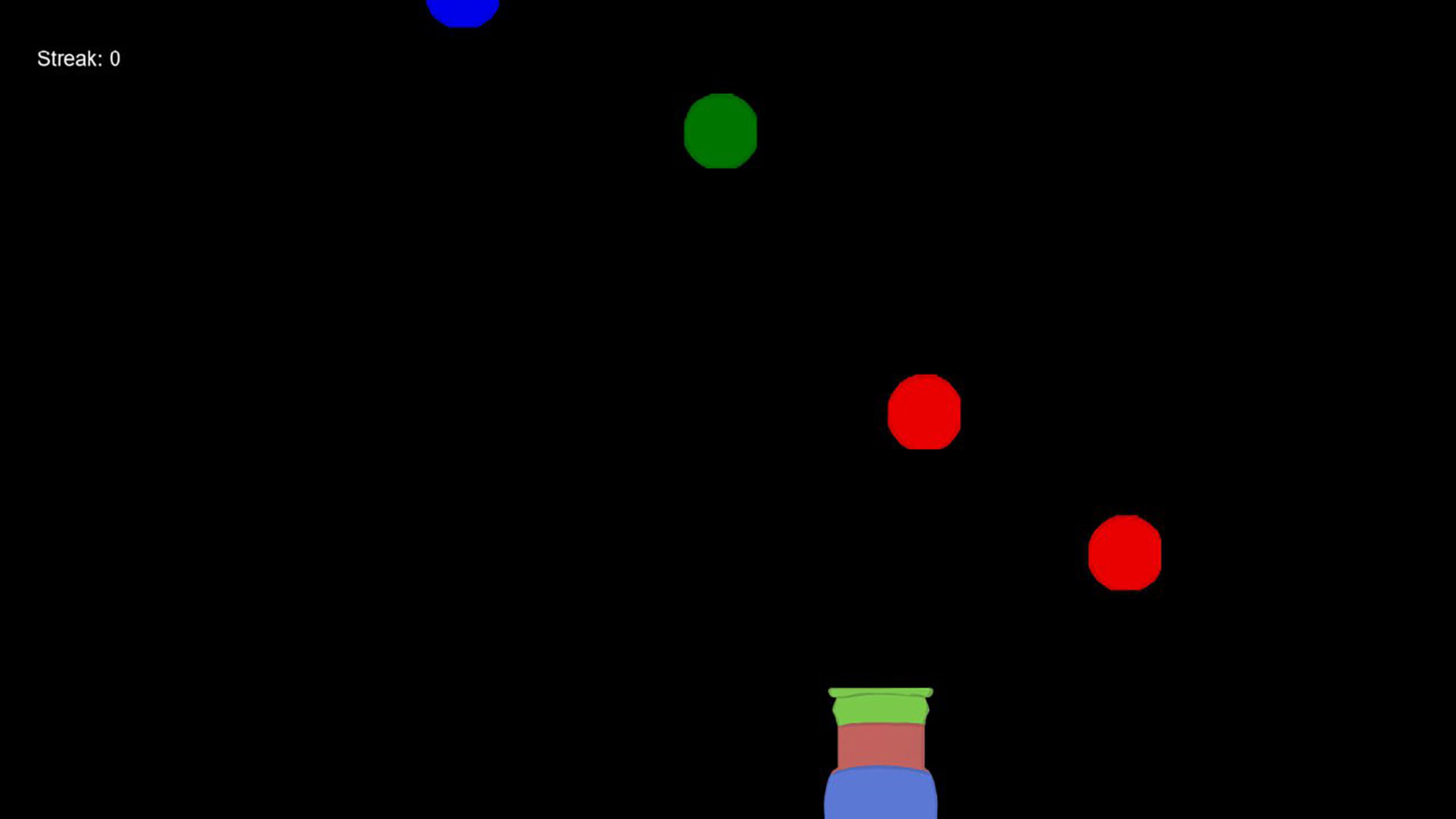 #1. Three Colour Cannon (PlayStation) Göre: OÜ Enningture Game Temple