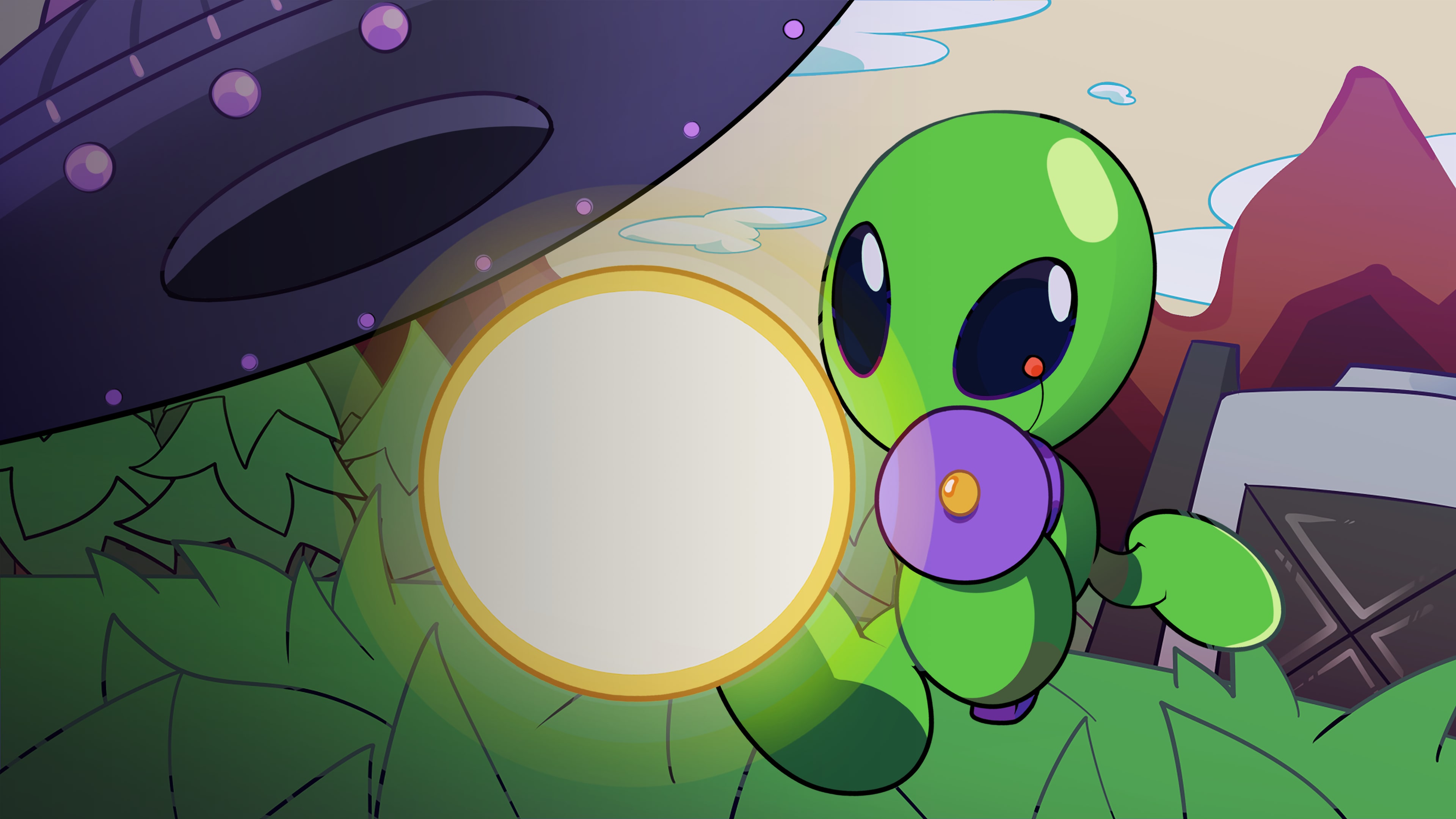 Alien Breakout