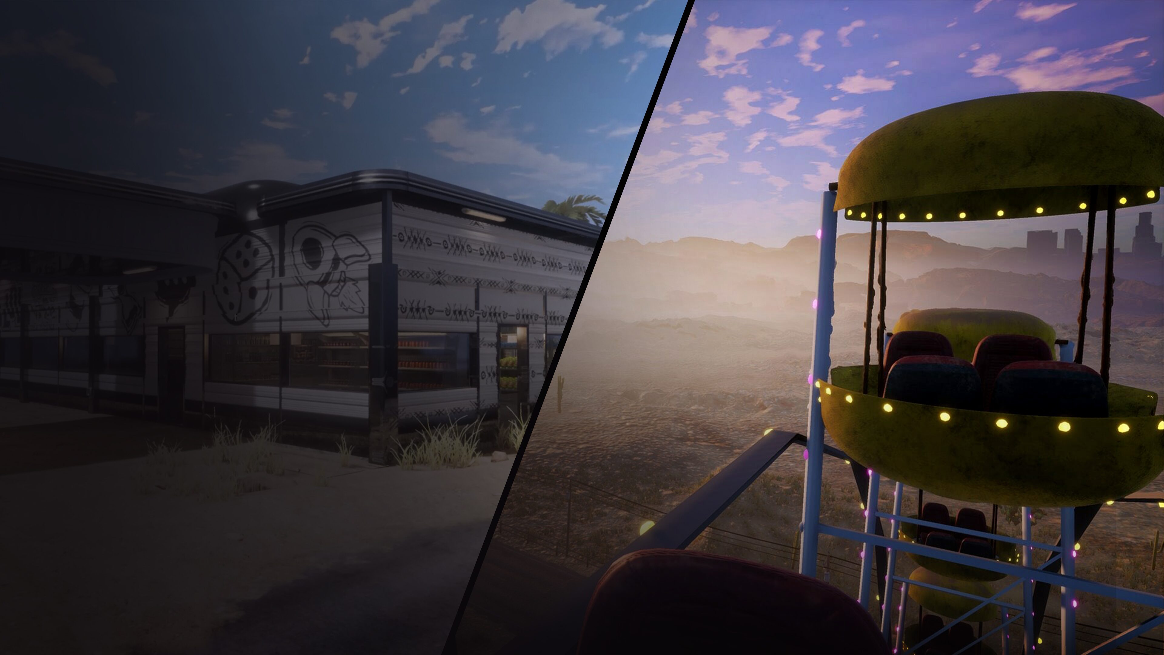 Gas Station Simulator: Can Touch This DLC and Party Time DLC Bundle