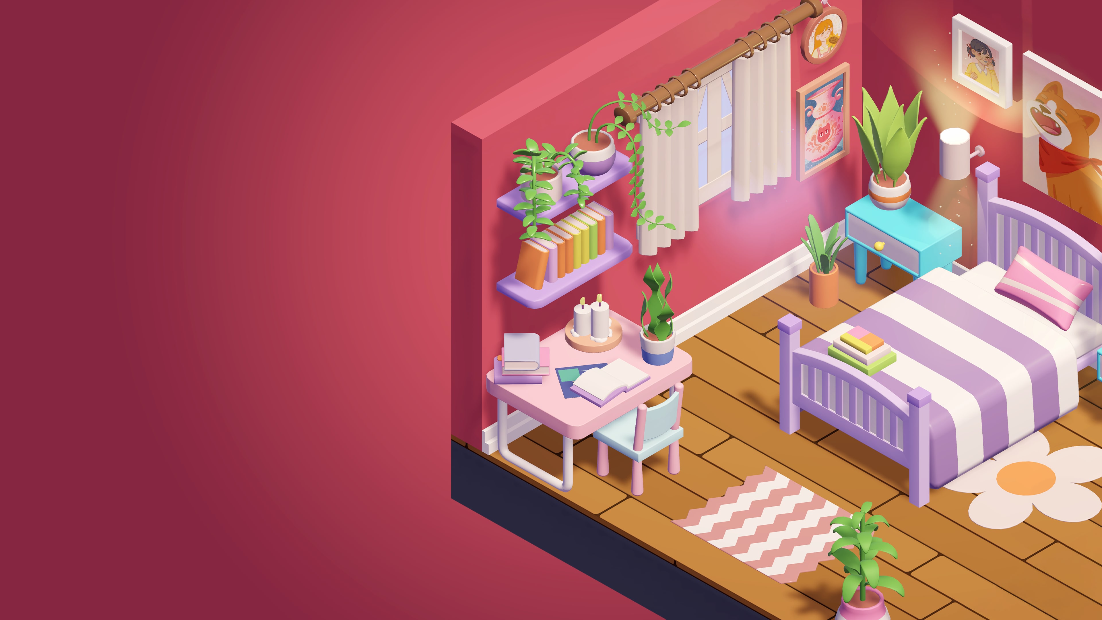 My Cozy Room