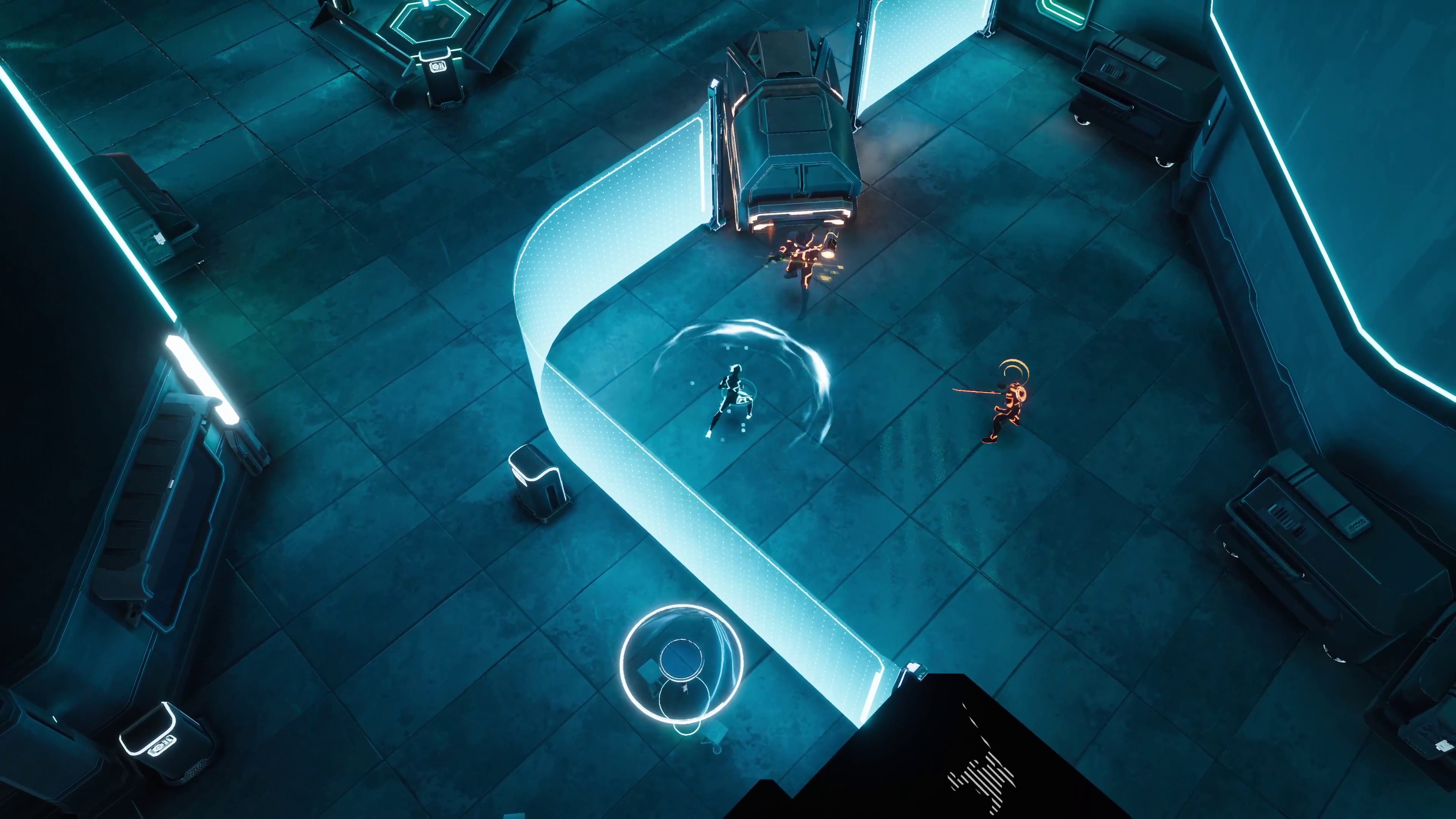 #3. TRON: Catalyst (PlayStation) โดย: Big Fan
