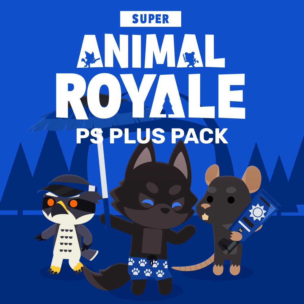 Summer PlayStation®Plus Pack (PS5)