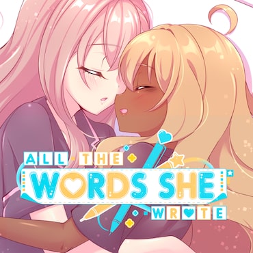 All The Words She Wrote PS4® & PS5® cover image