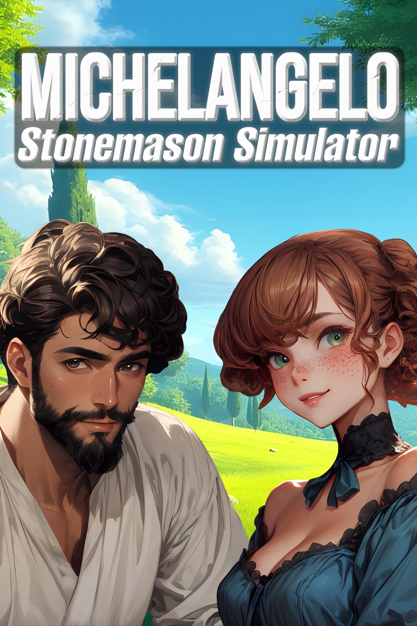 Michelangelo: Stonemason Simulator
