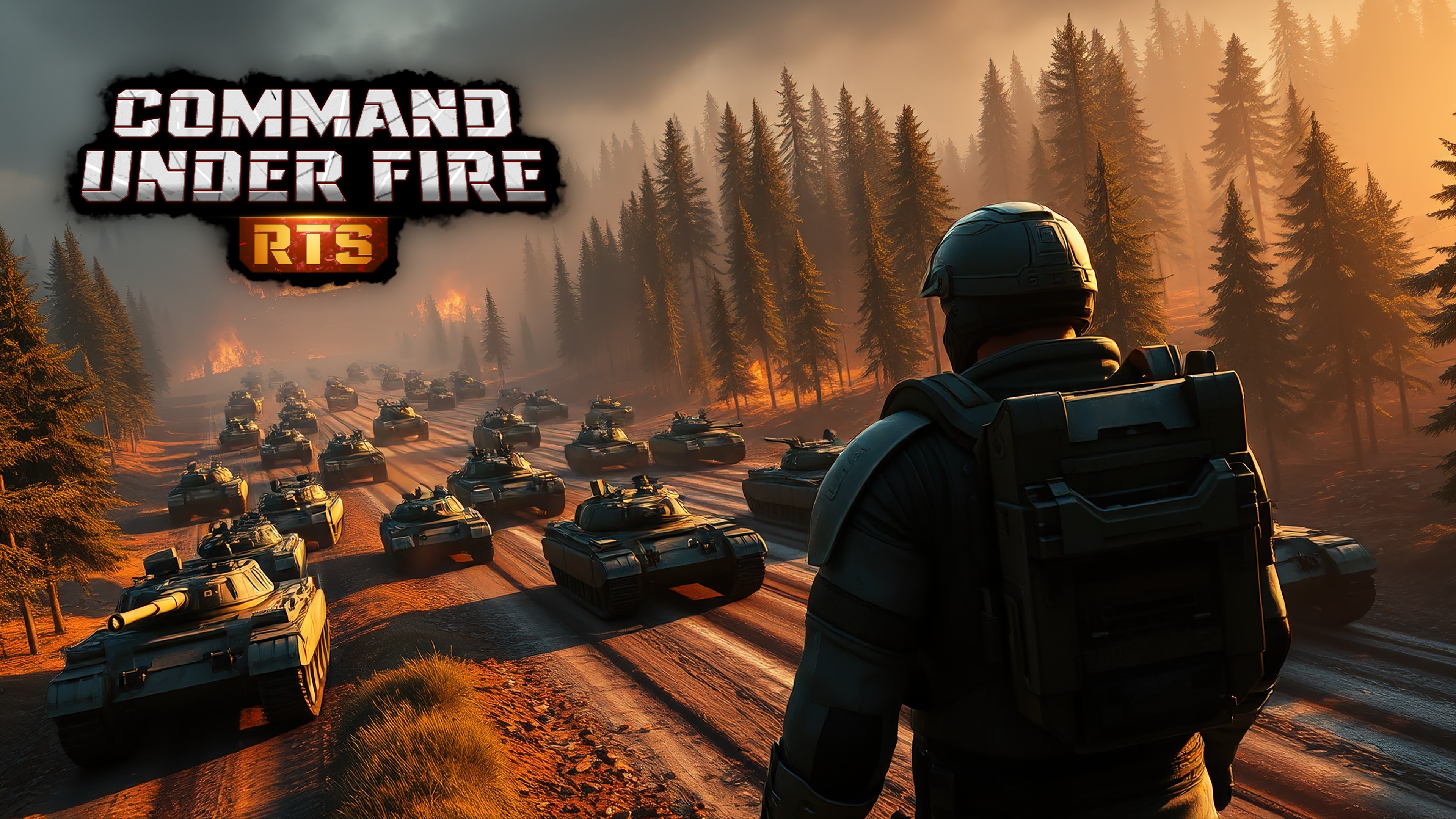 Command Under Fire RTS