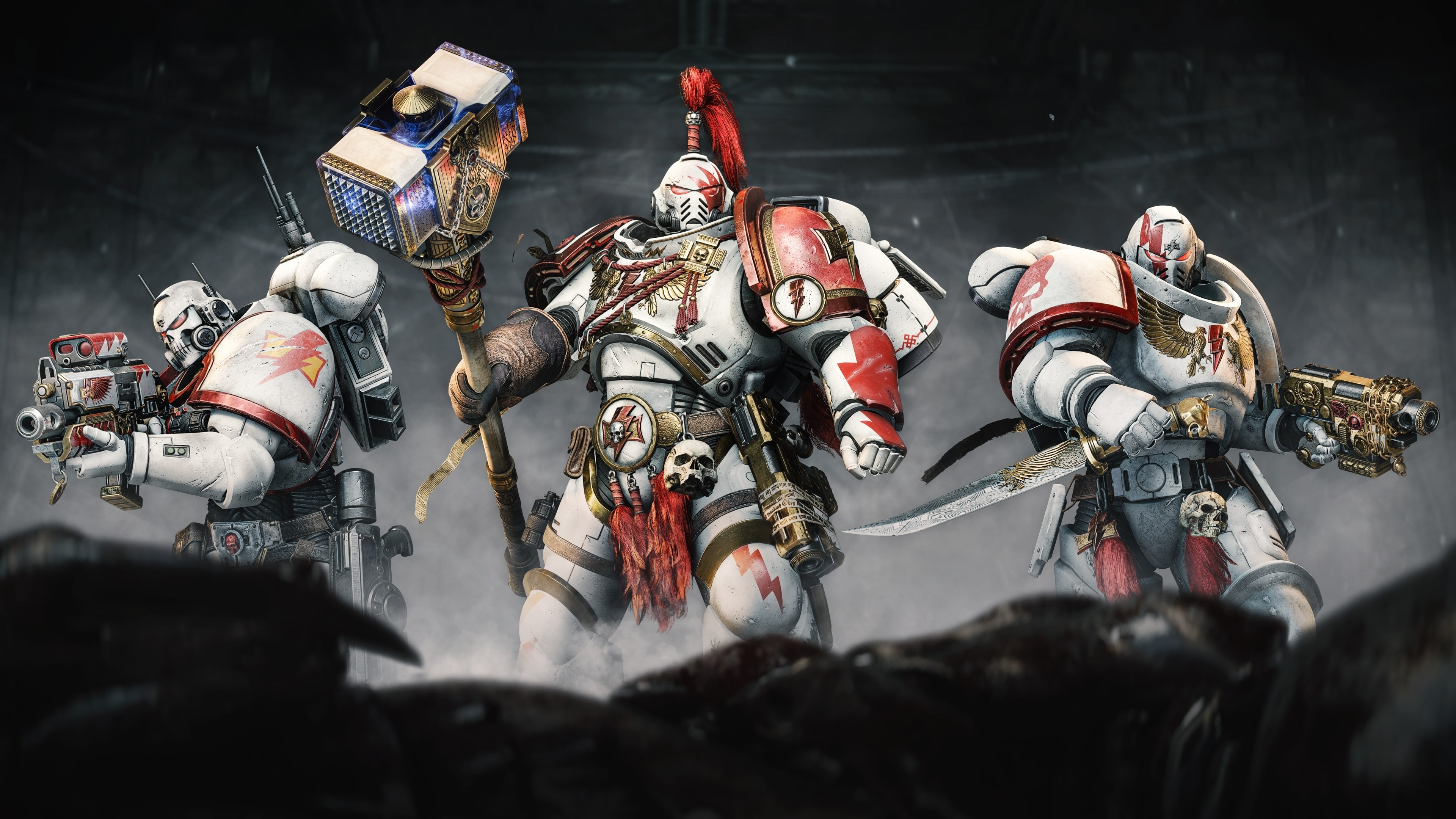 Warhammer 40000 White Scars バンドル取引 Warhammer 40000 White Scars バンドル取引