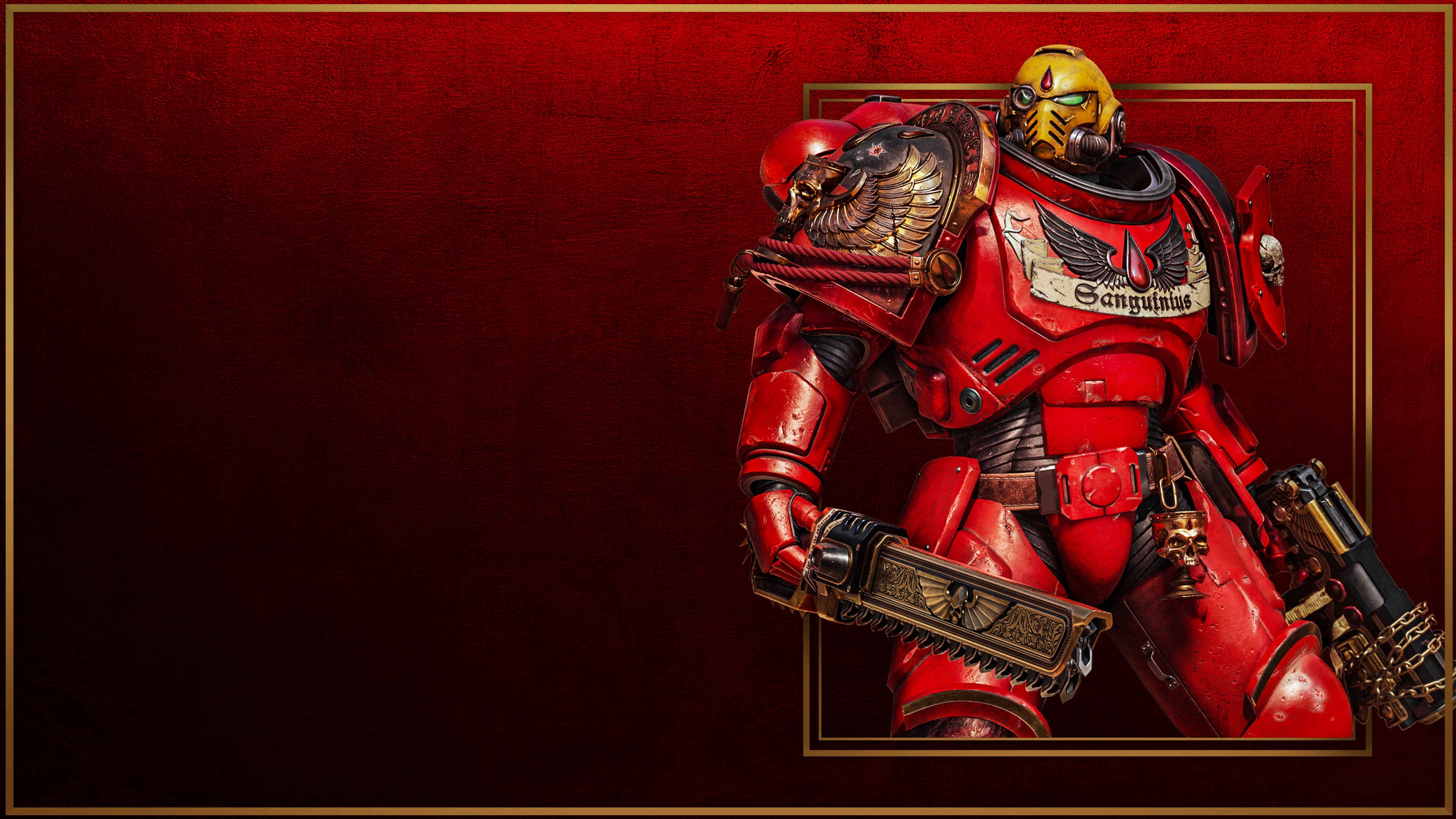 Warhammer 40,000: Space Marine 2 - Blood Angels Cosmetic Pack (English/Chinese/Korean/Japanese Ver.)