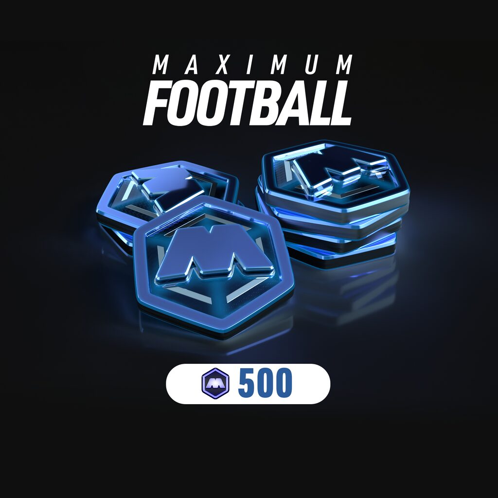 Maximum Football - 500 Max Stacks