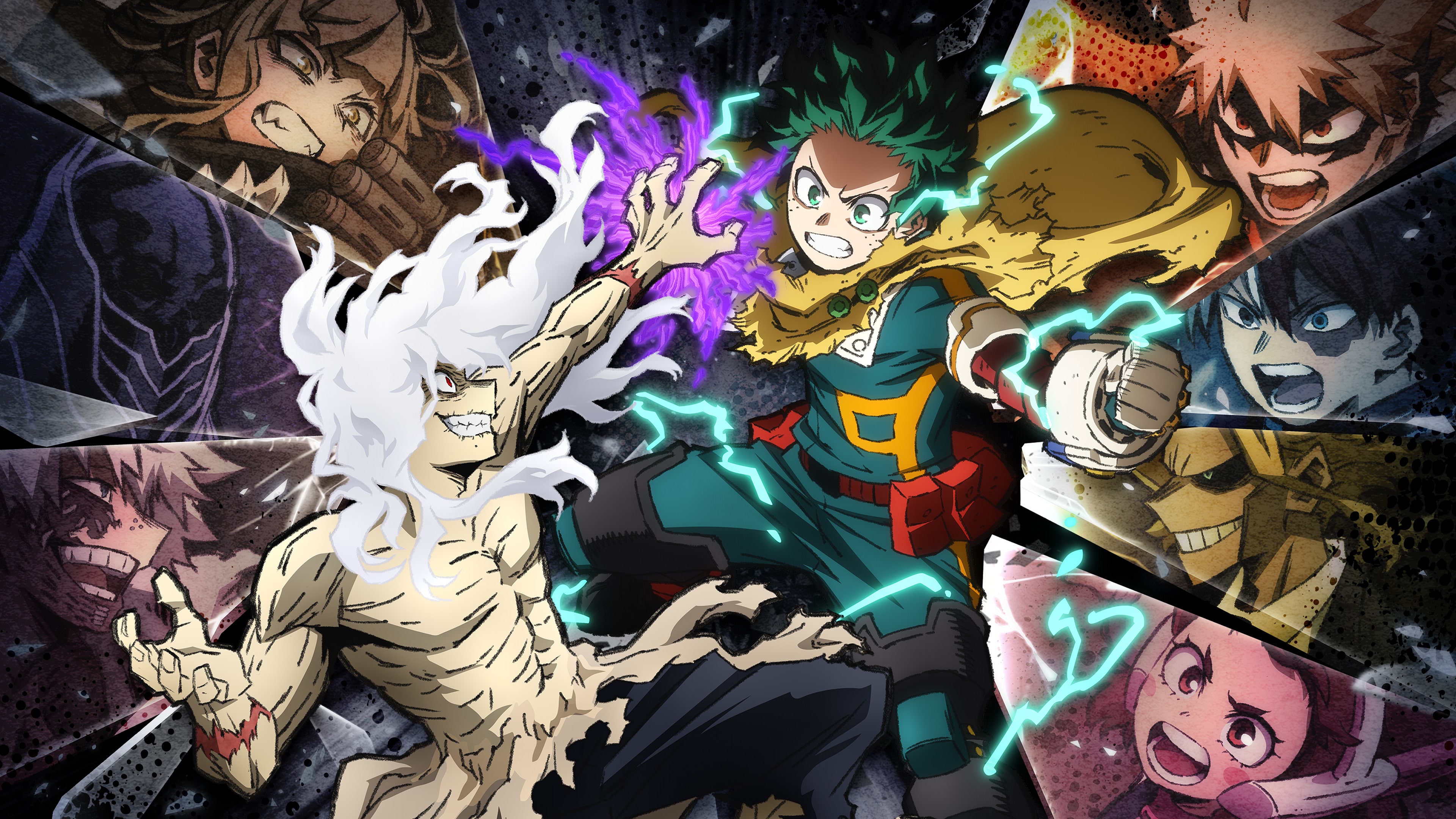 MY HERO ACADEMIA: All’s Justice