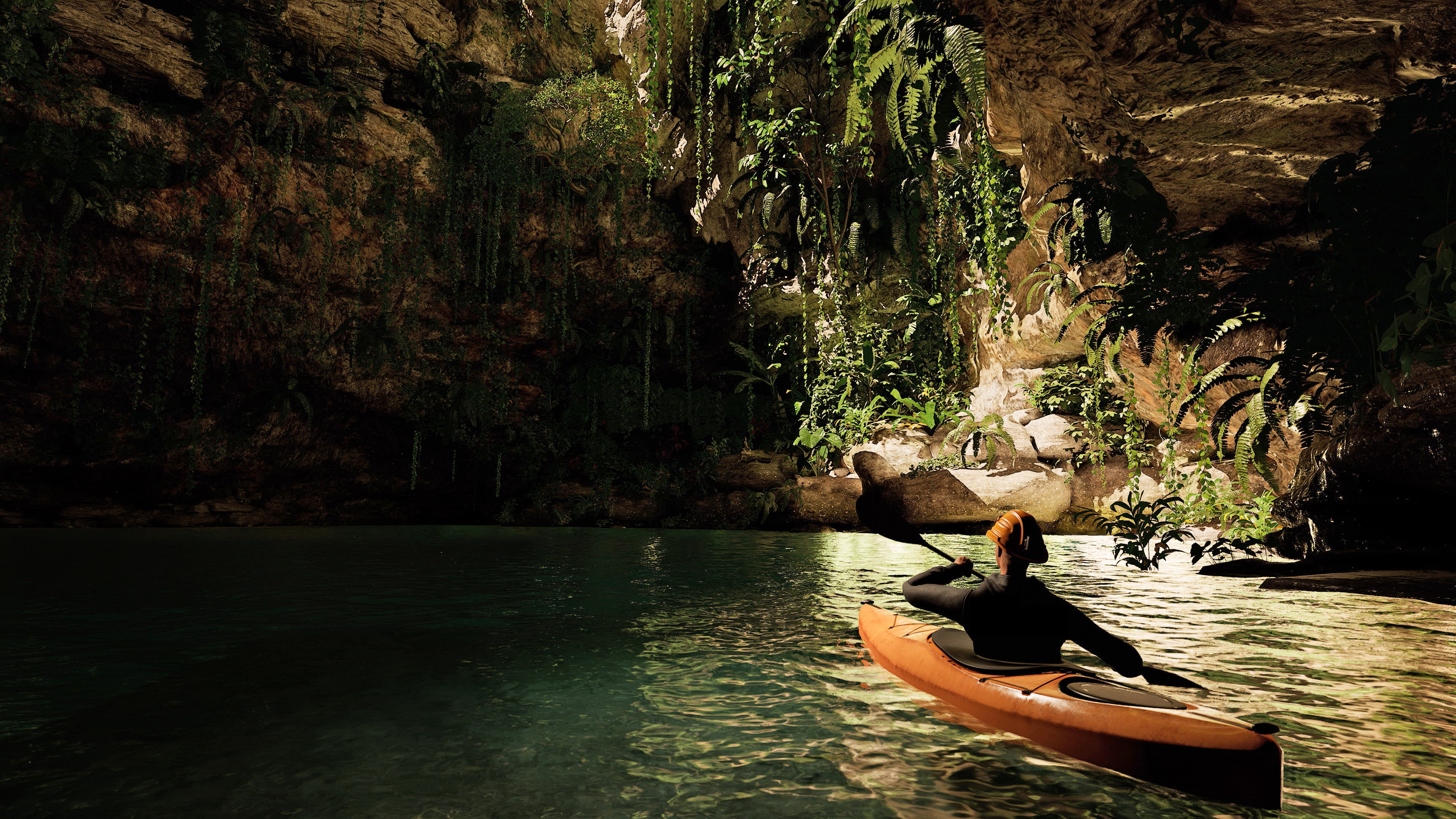 Yucatán (including whitewater)