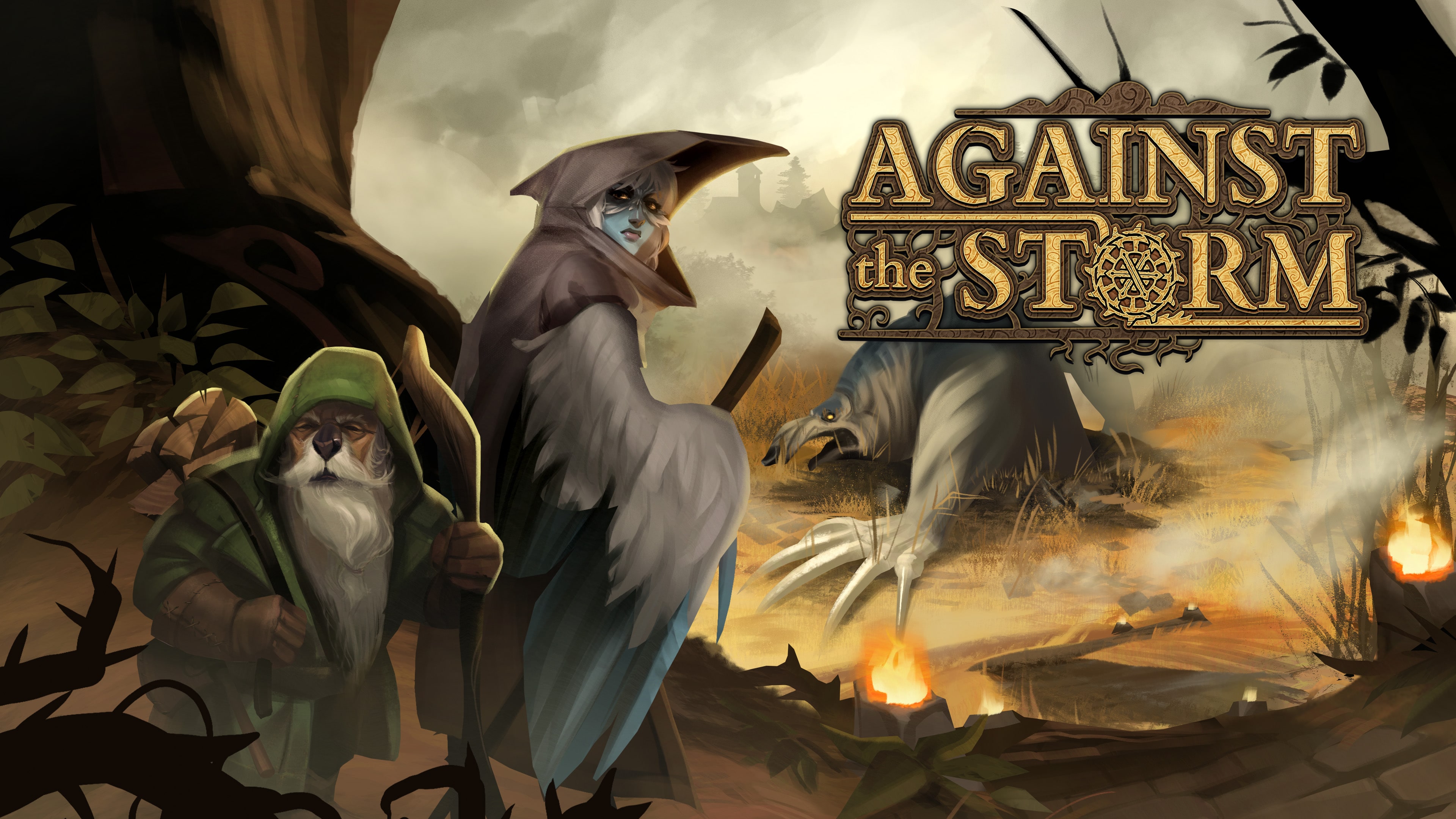 Against the Storm