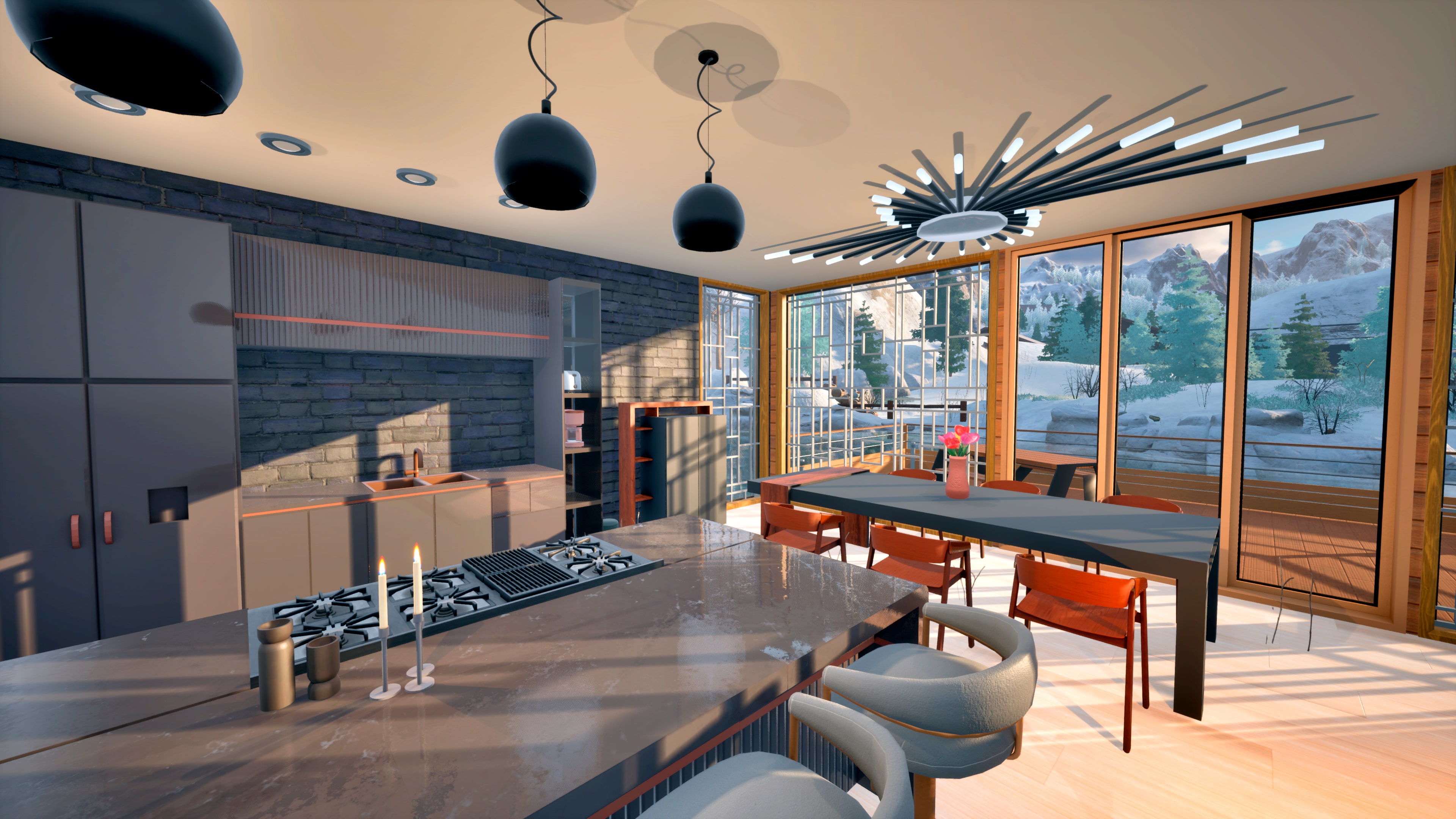 #5. Architect Life: A House Design Simulator (PlayStation) 由: NACON SA