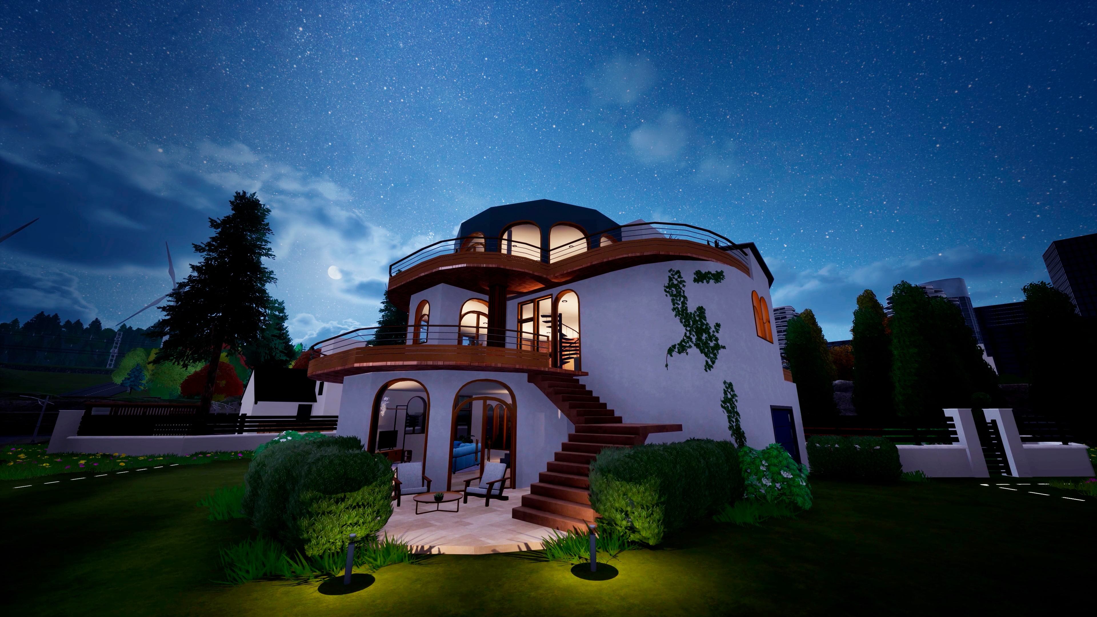 #2. Architect Life: A House Design Simulator (PlayStation) 由: NACON SA