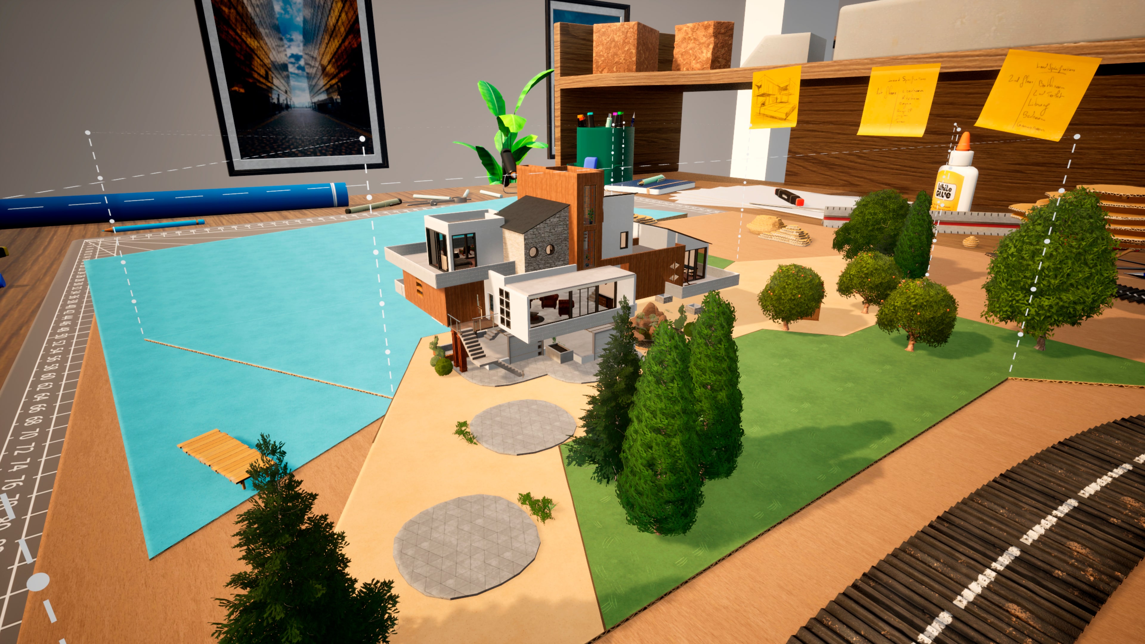#1. Architect Life: A House Design Simulator (PlayStation) 由: NACON SA