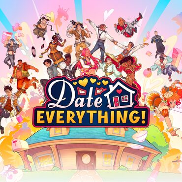 Date Everything! cover image