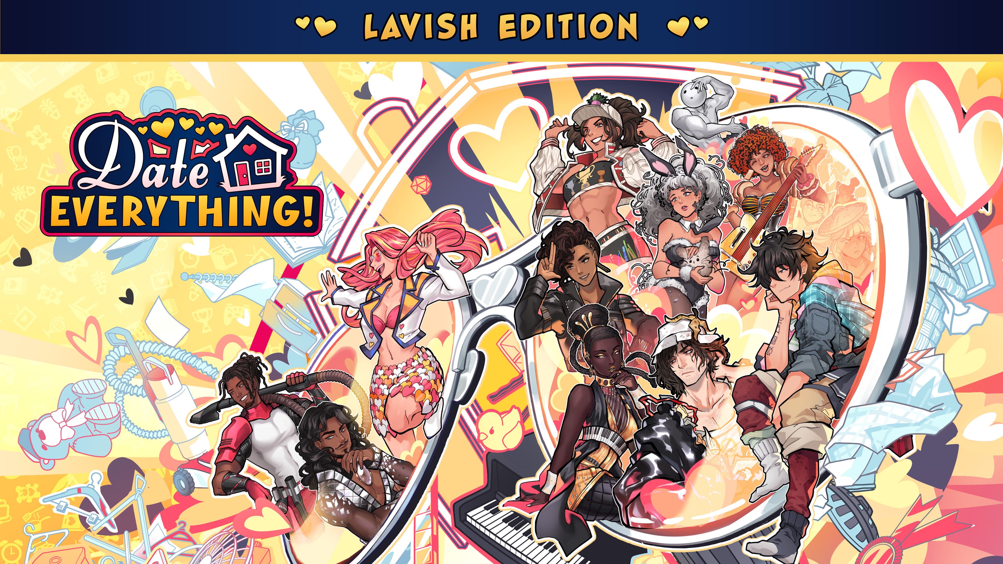 Lavish Edition