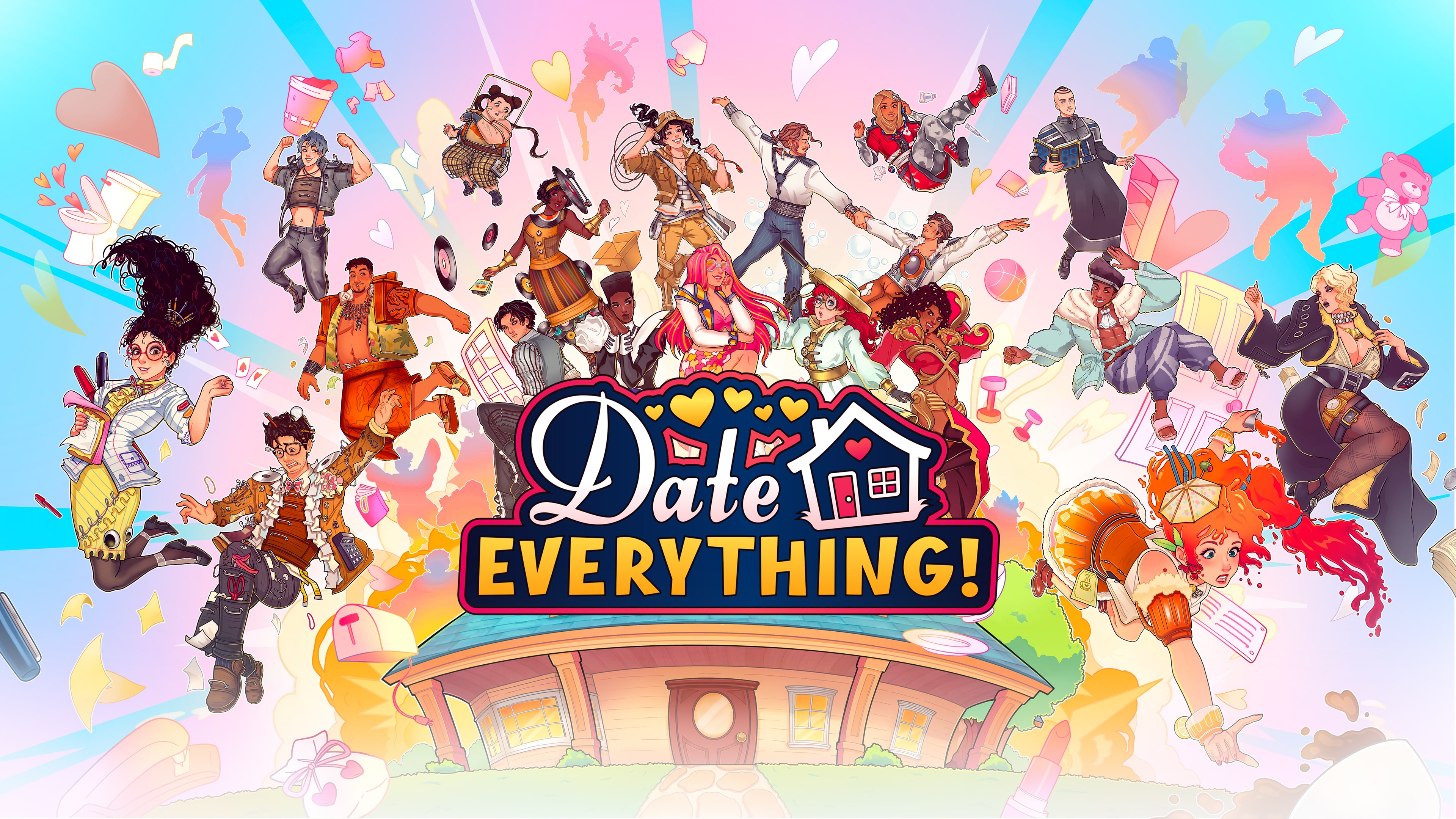 Date Everything!