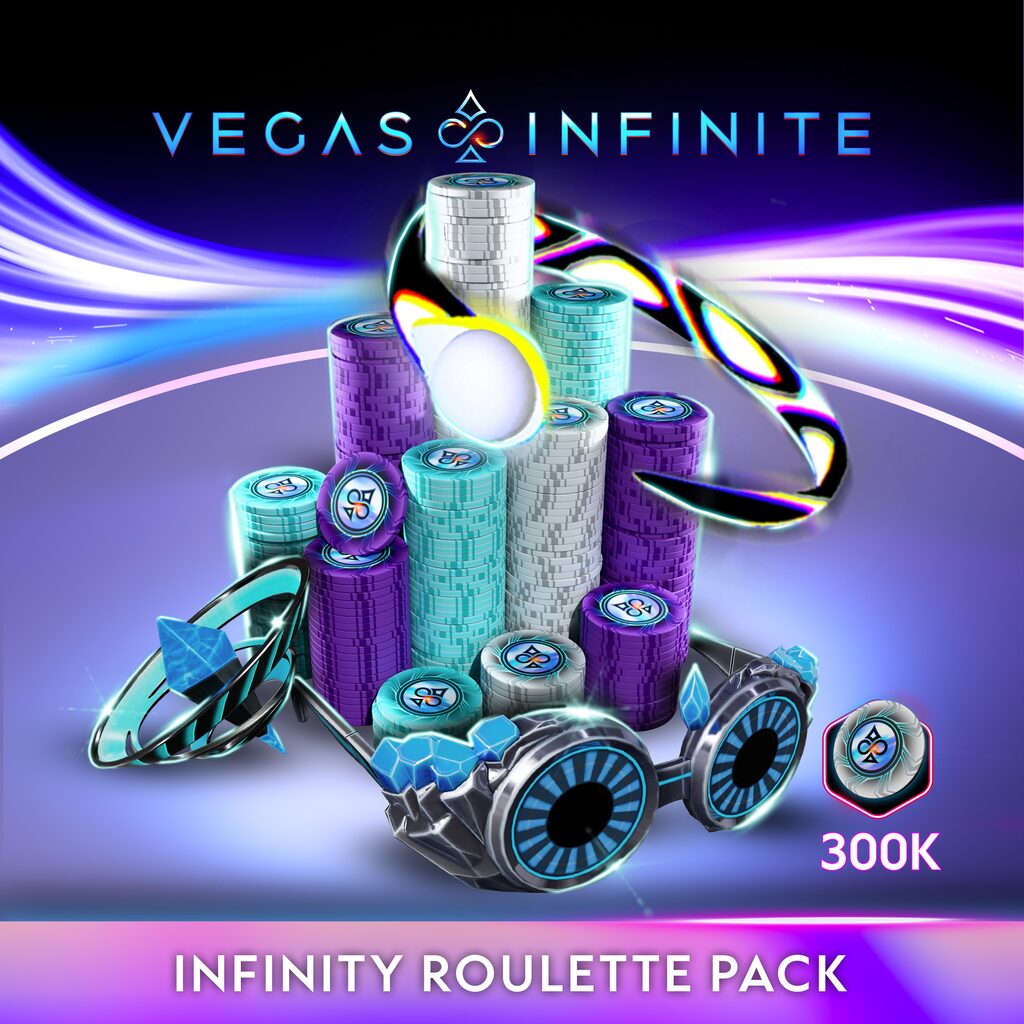 Vegas Infinite - Infinity Roulette Pack