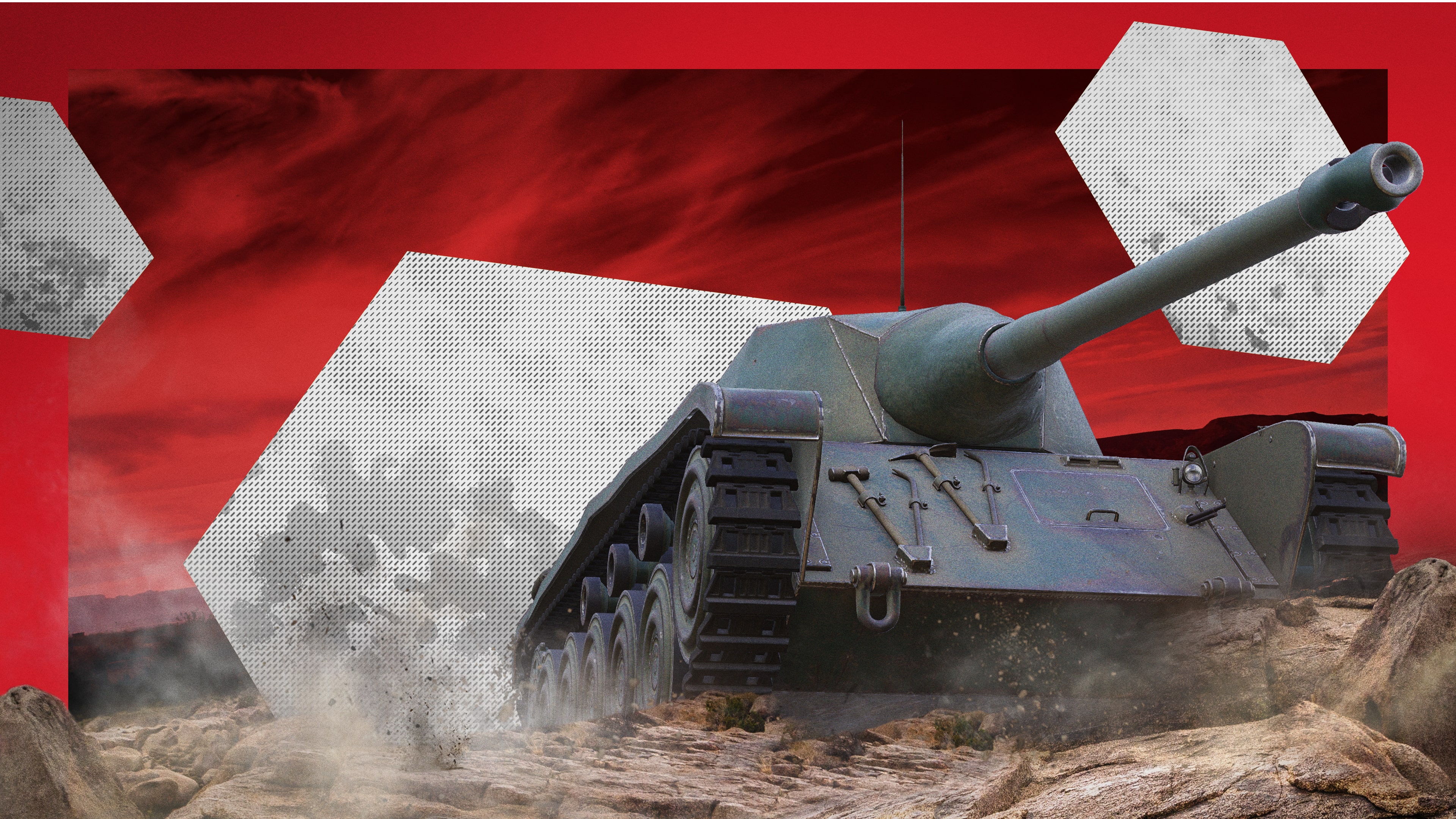 World of Tanks Modern Armor – Battle Ready: AMX Chasseur de chars