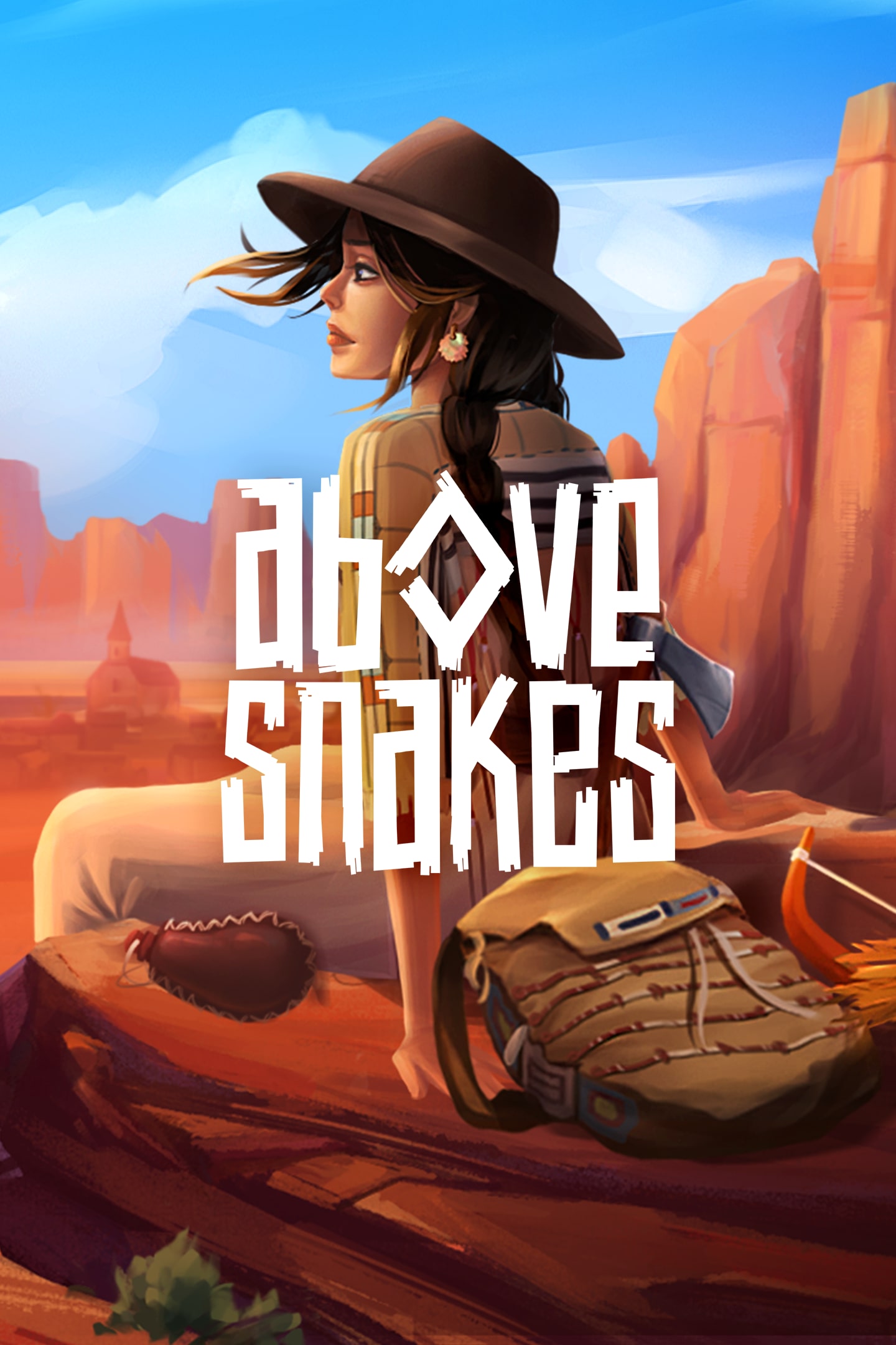 Above Snakes