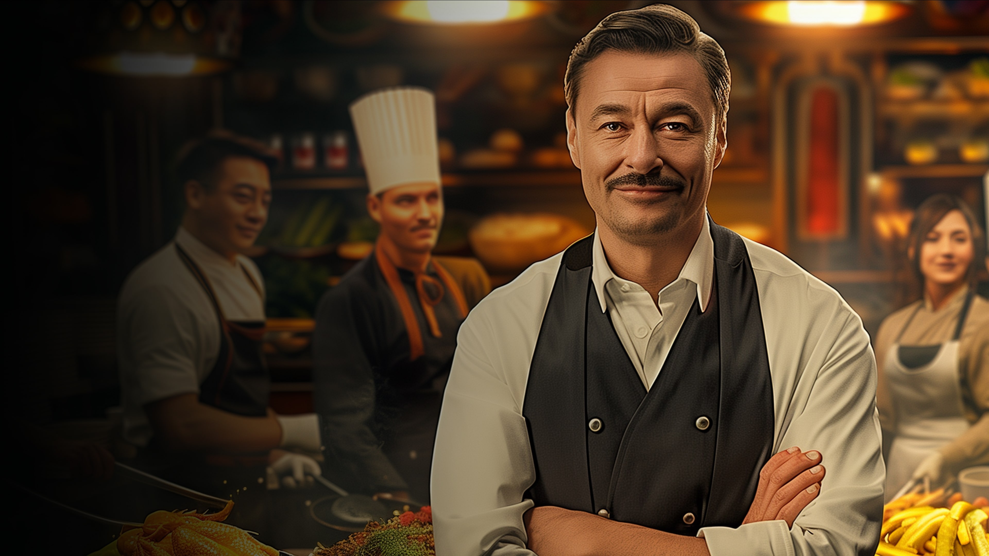 Restaurant Health Inspection Simulator: Sanitary Service
