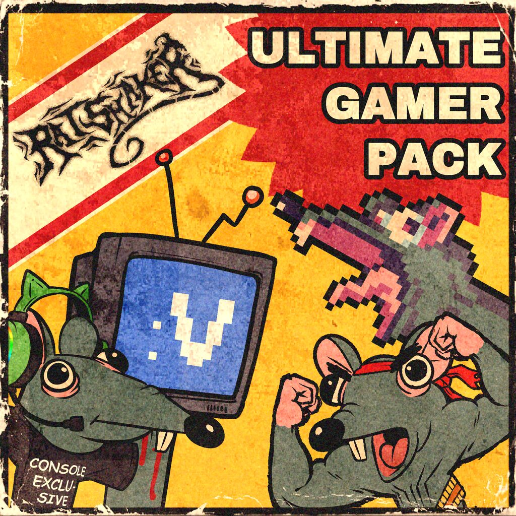 Ultimate Gamer Pack