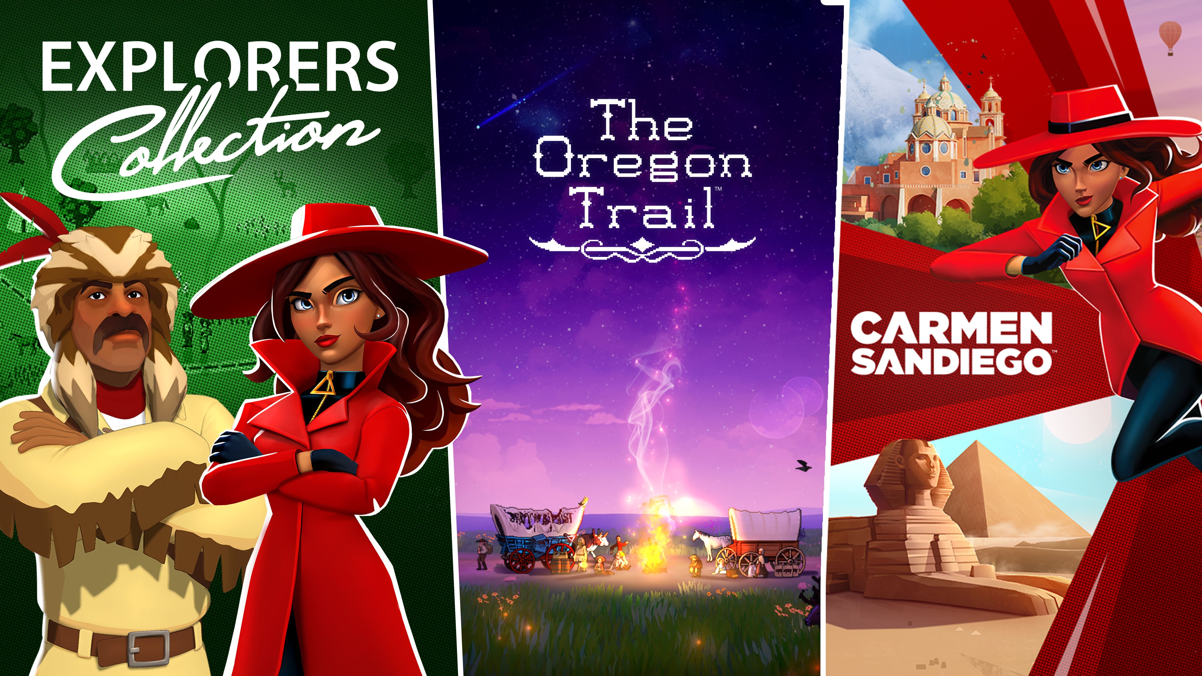 Explorers Collection