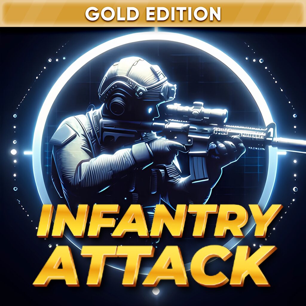 Infantry Attack: Gold Edition