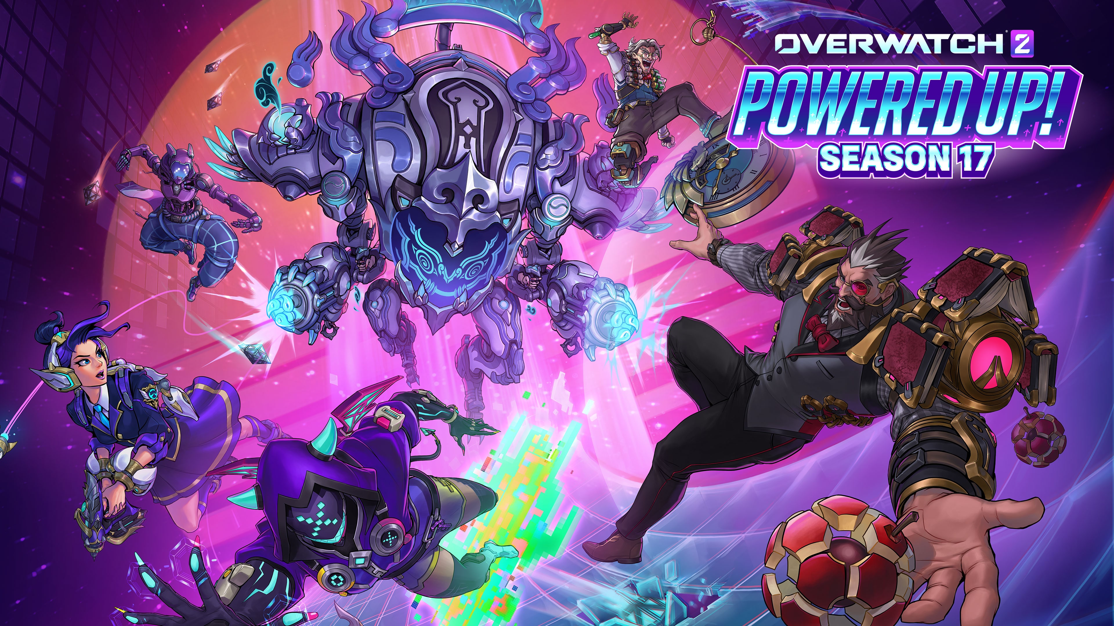 Overwatch 2 – Säsong 16: Stadium