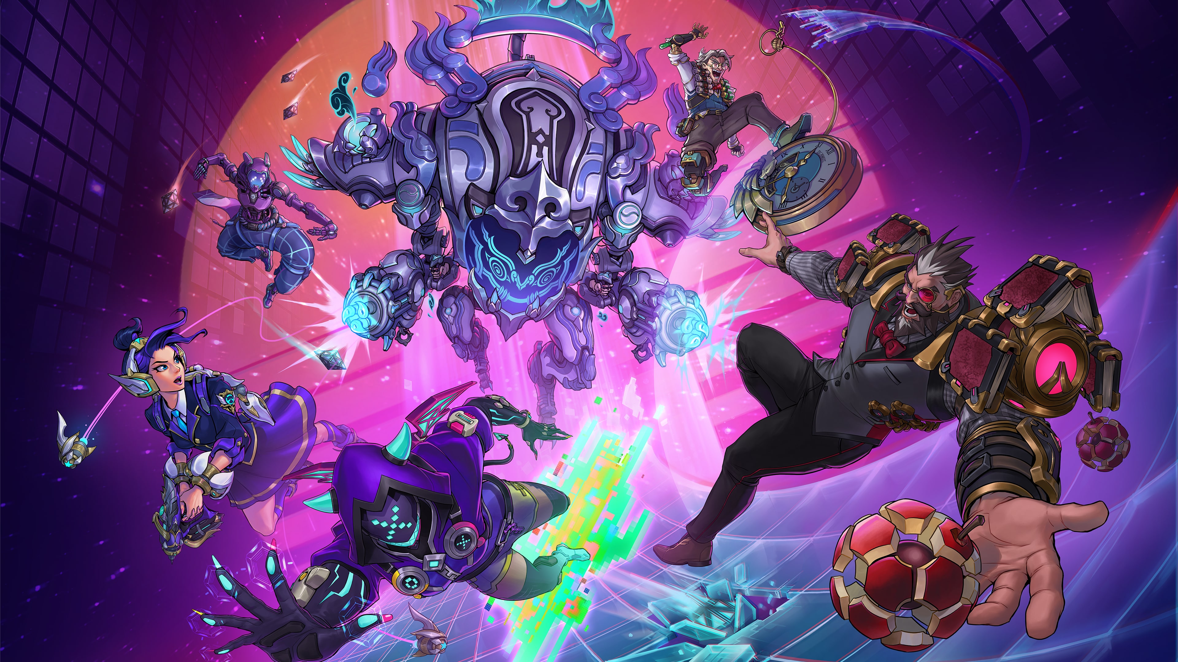 Overwatch 2 – Säsong 16: Stadium