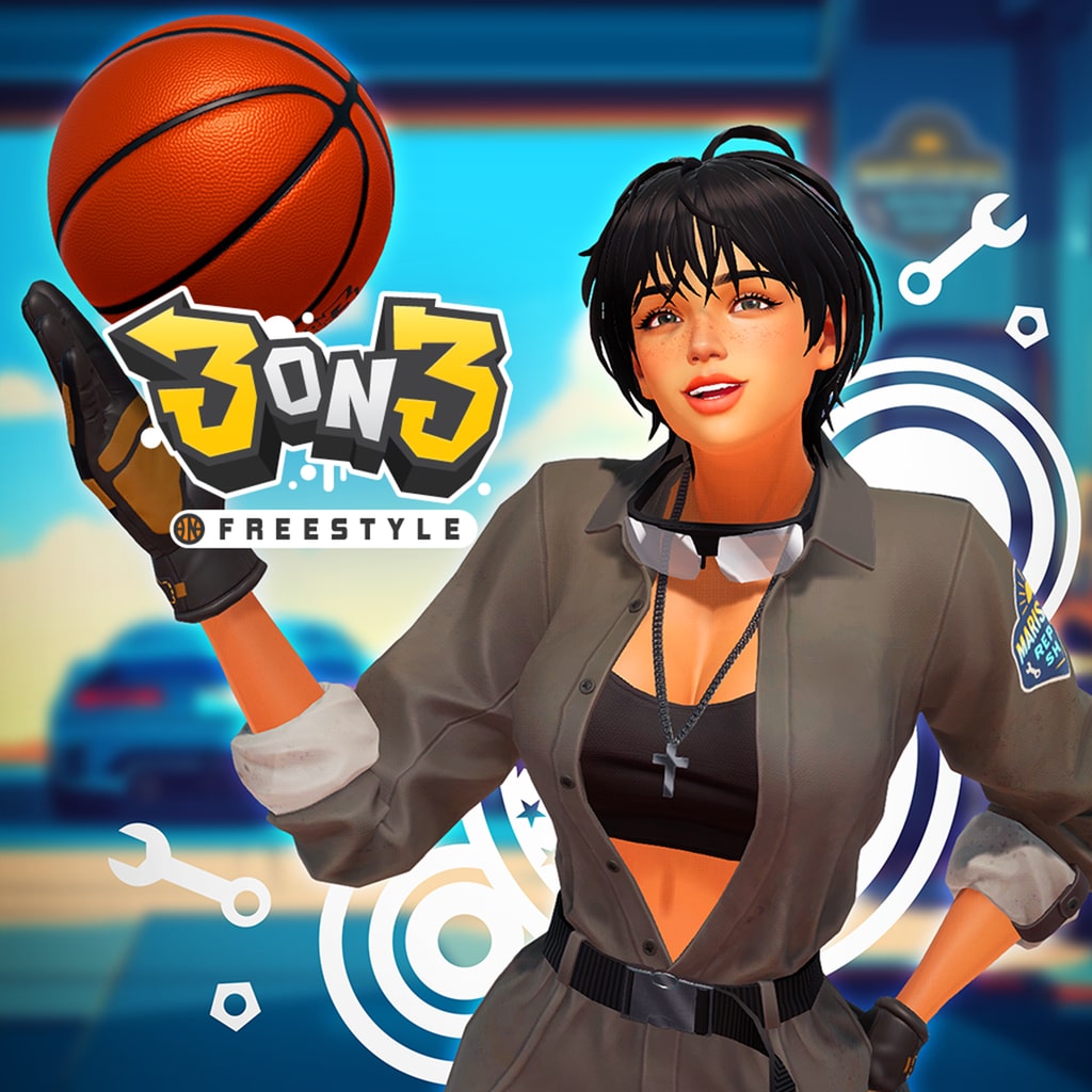 3on3 Freestyle