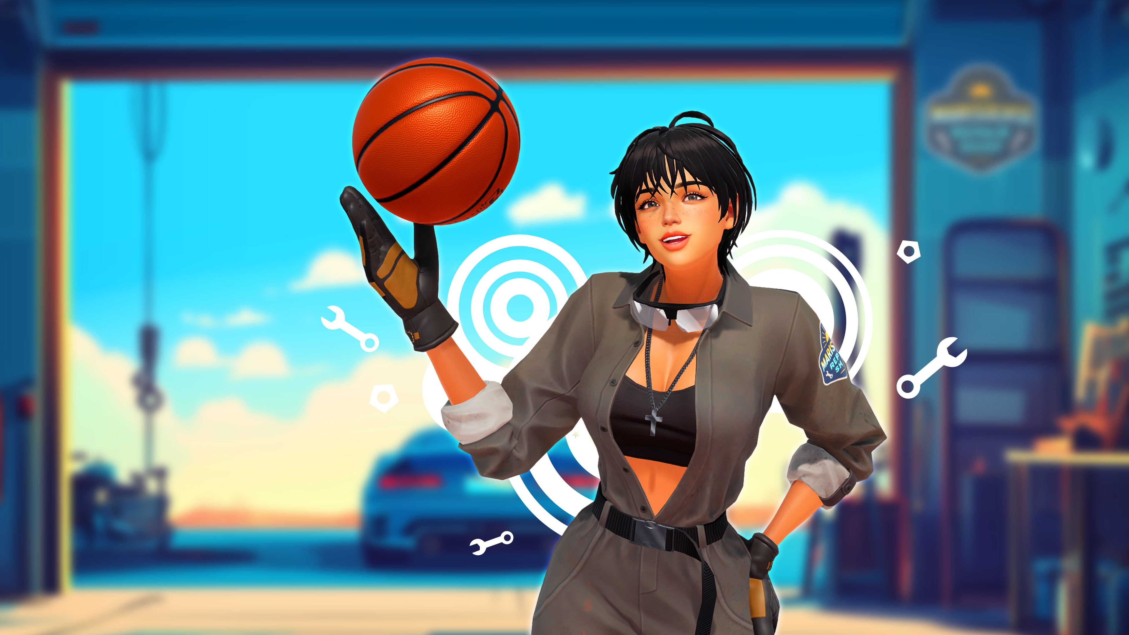 3on3 Freestyle