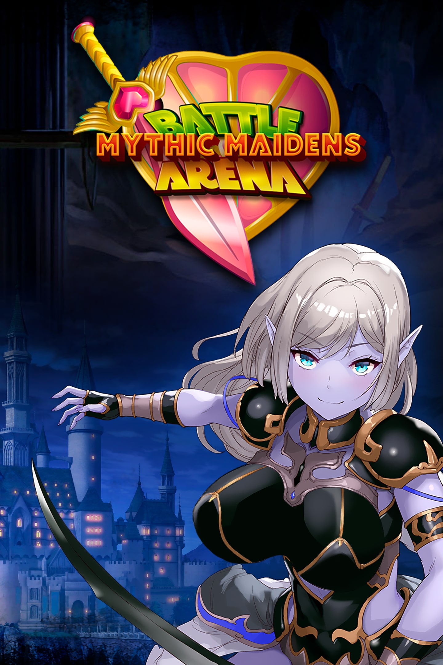 Battle Mythic Maidens Arena