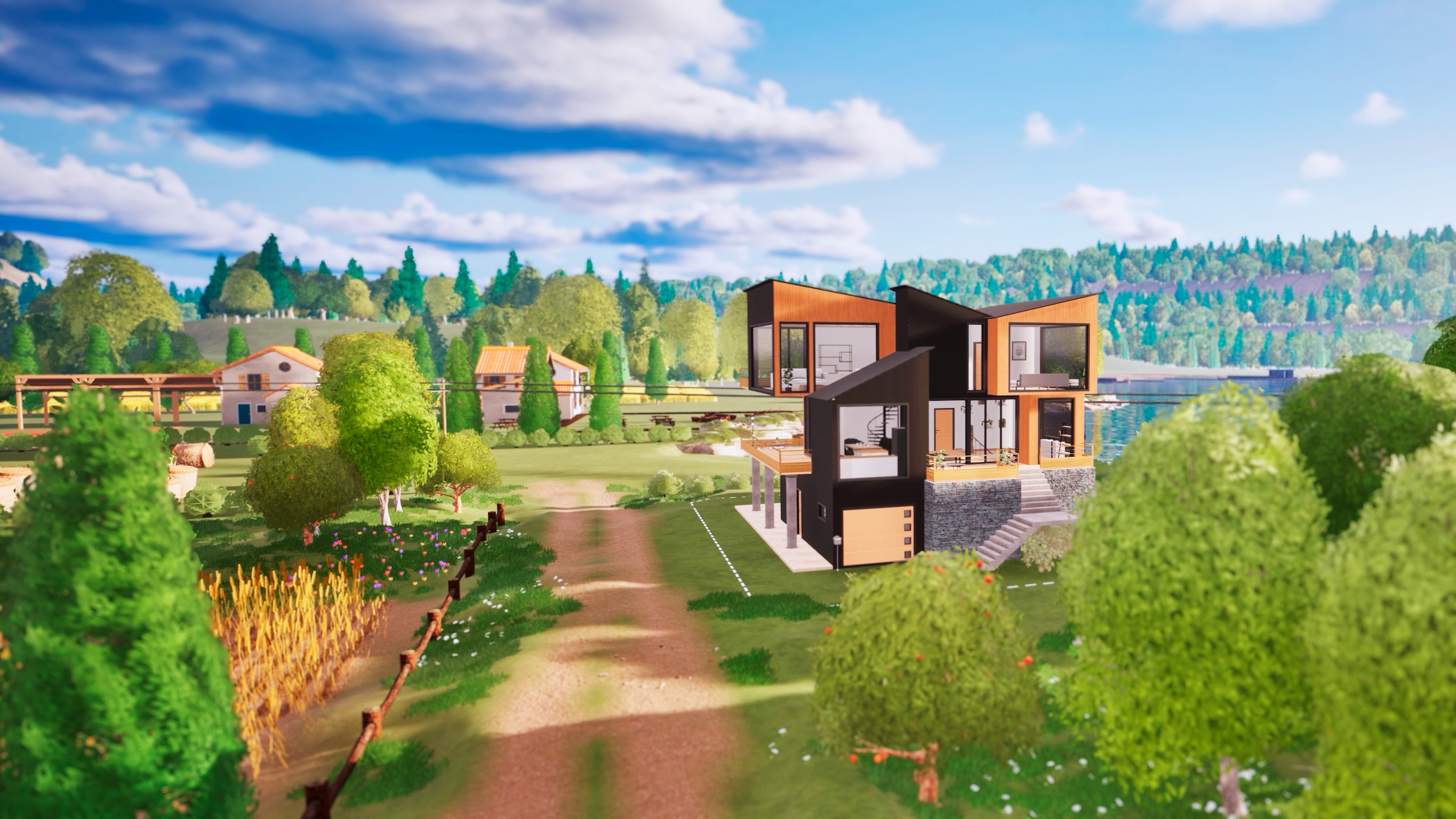 #9. Architect Life - Home Deluxe Edition (PlayStation) di: NACON SA