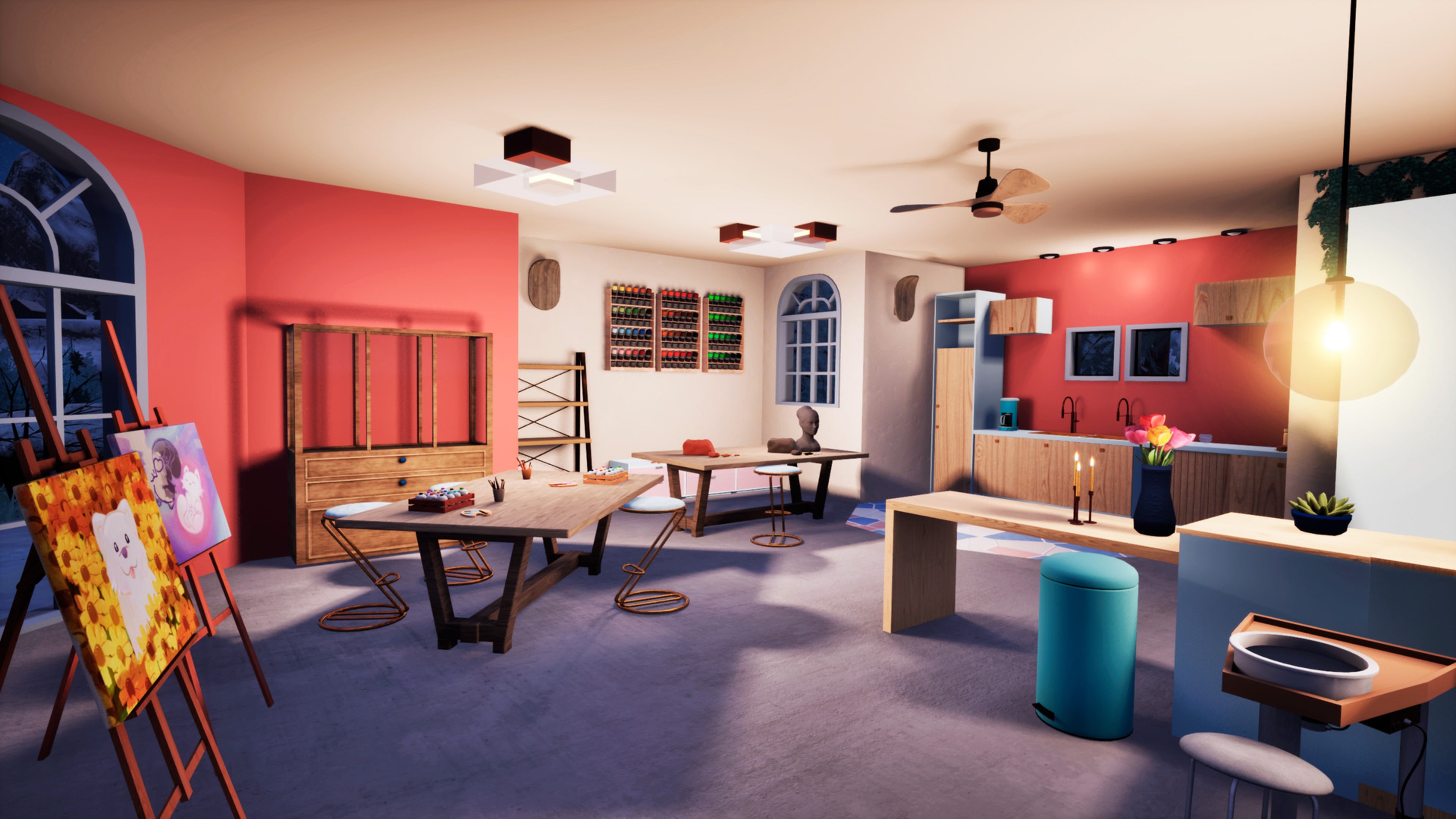 #3. Architect Life - Home Deluxe Edition (PlayStation) di: NACON SA