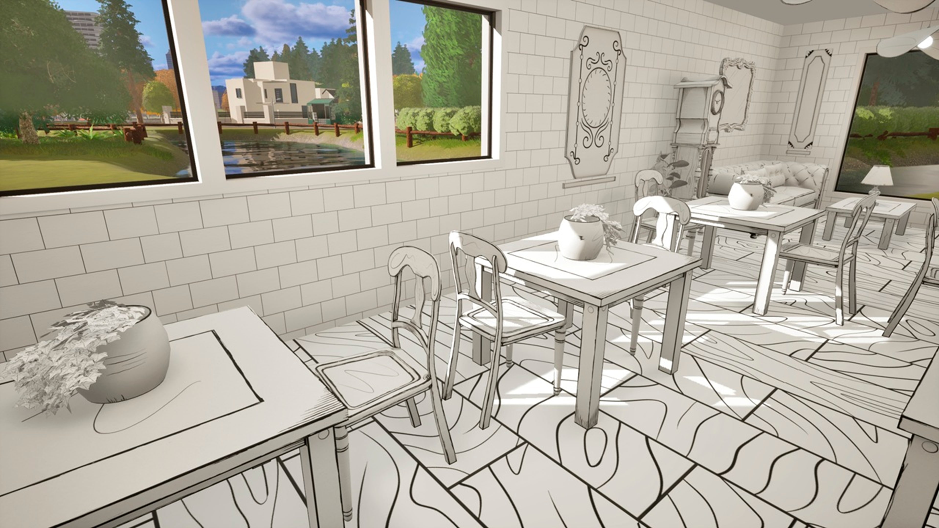 #5. Architect Life - Home Deluxe Edition (PlayStation) di: NACON SA