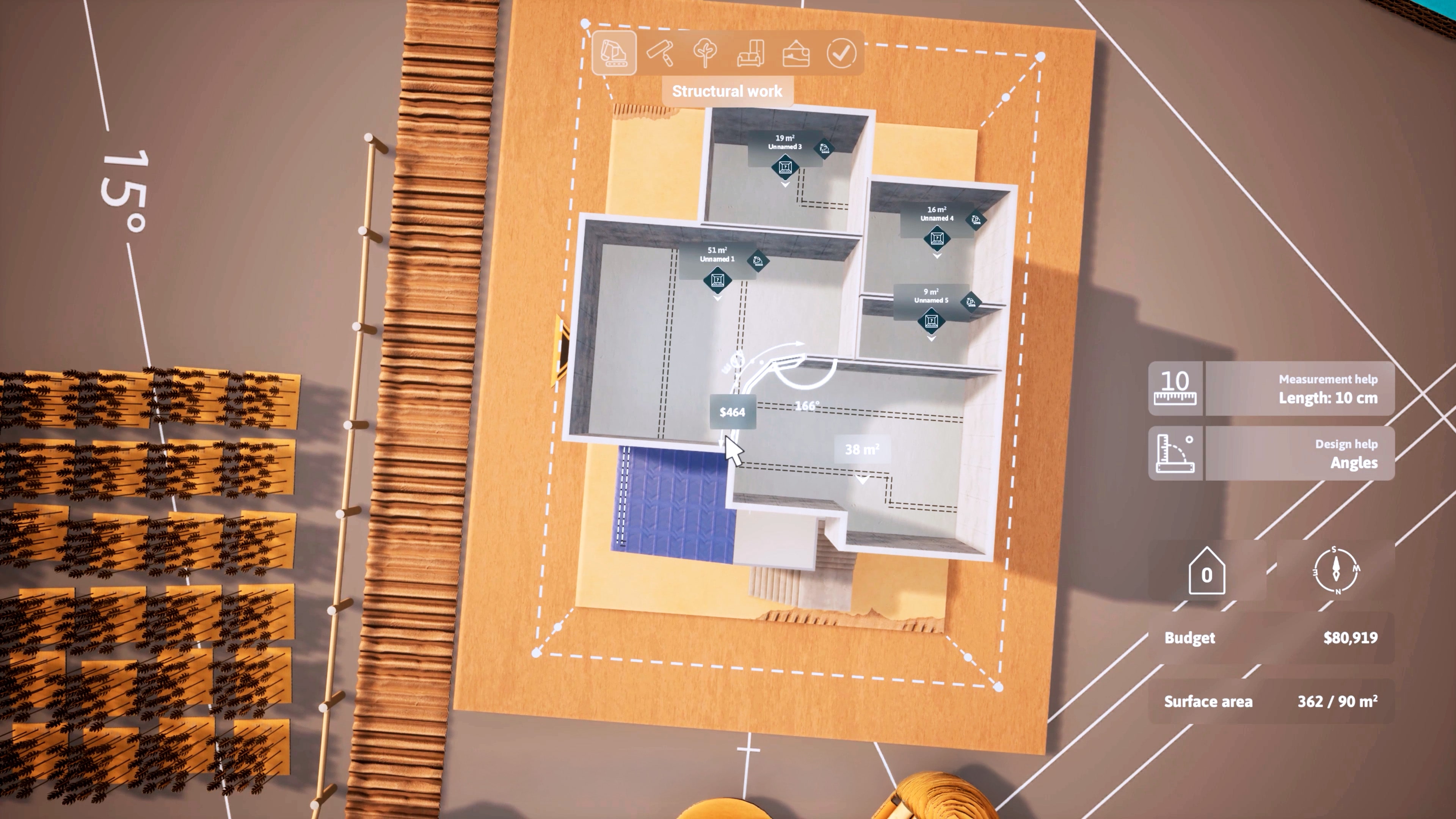 #7. Architect Life - Home Deluxe Edition (PlayStation) di: NACON SA