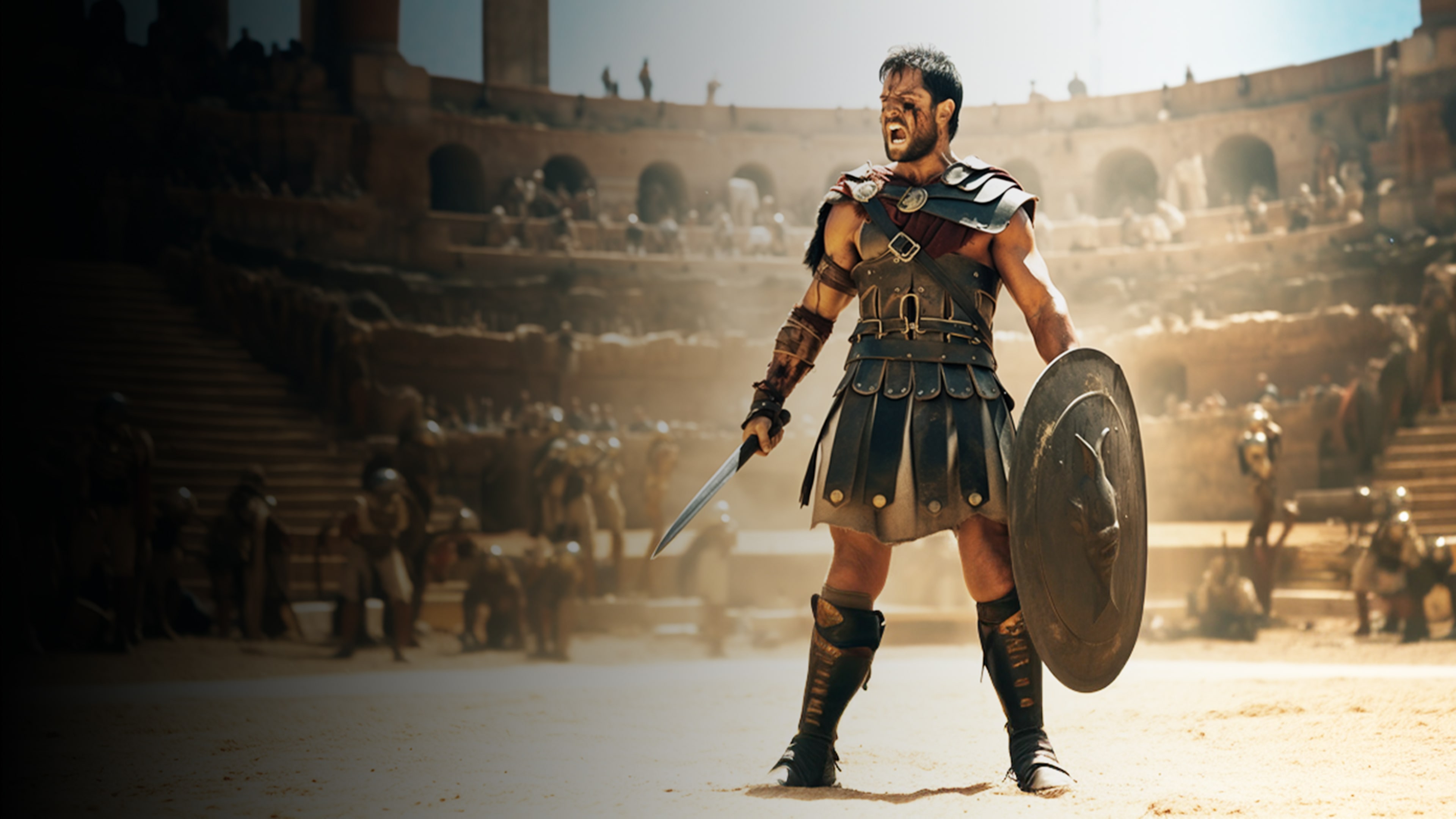 Gladiatorial Conquest Battle: Arena of Legends