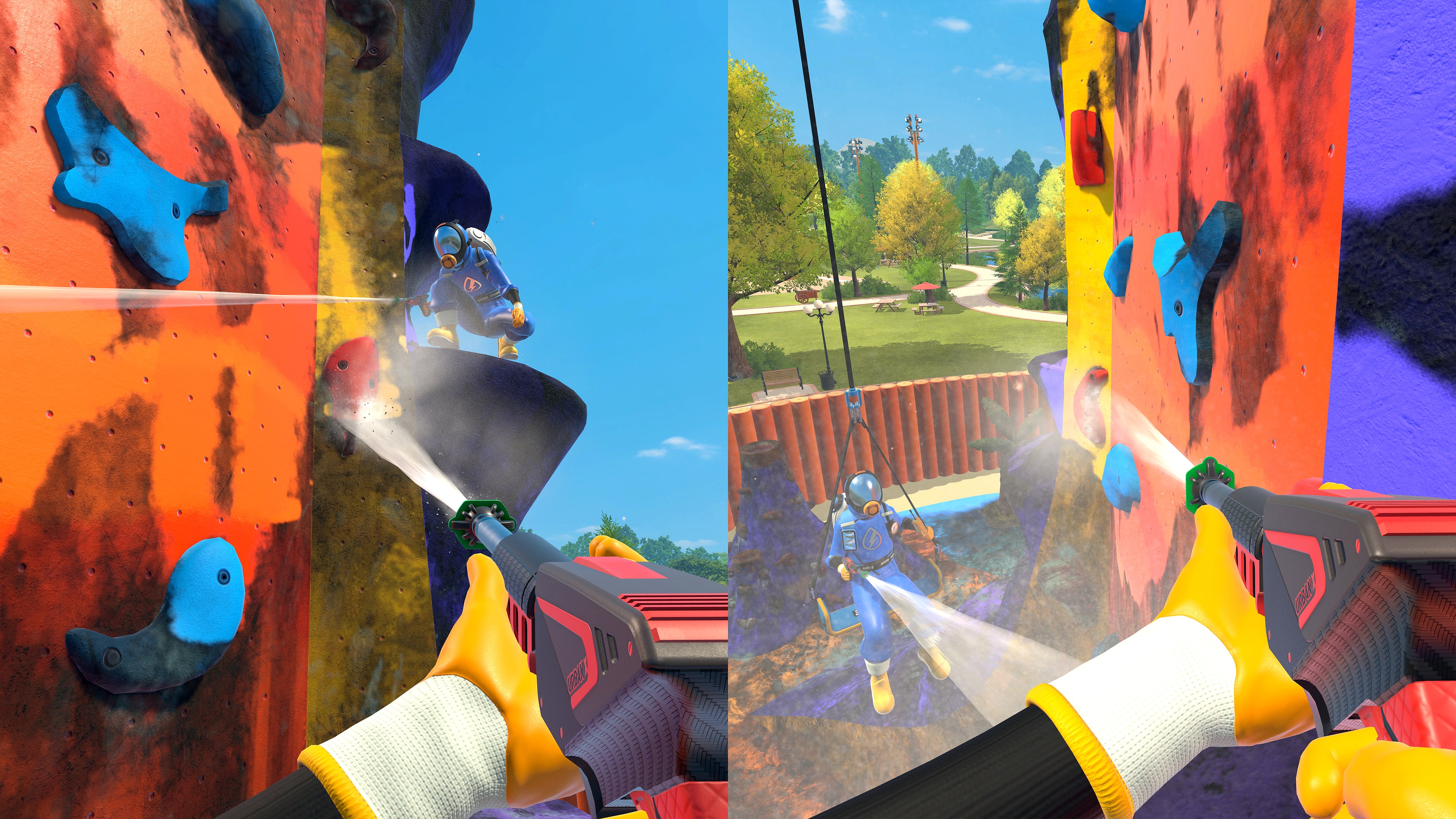 #5. PowerWash Simulator 2 (PlayStation) بواسطة: FuturLab Limited