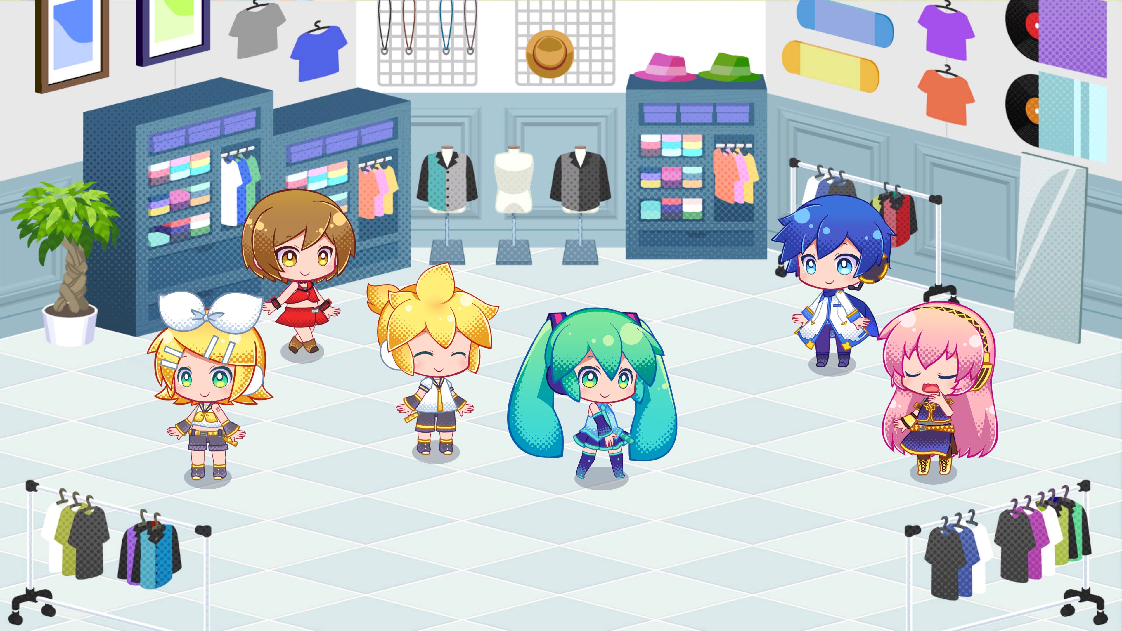 初音ミク ロジックペイントS Hatsune Miku Logic Paint 初音ミク ロジックペイントS+