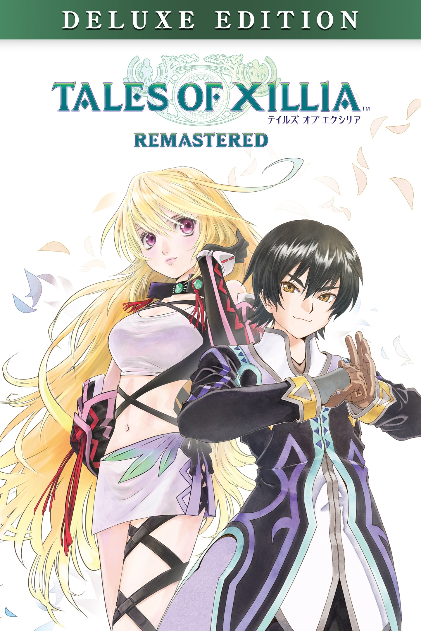 『テイルズ オブ エクシリア』TALES OF XILLIA販促非売品ポスター テイルズ オブ エクシリア』TALES OF XILLIA販促非売品ポスター