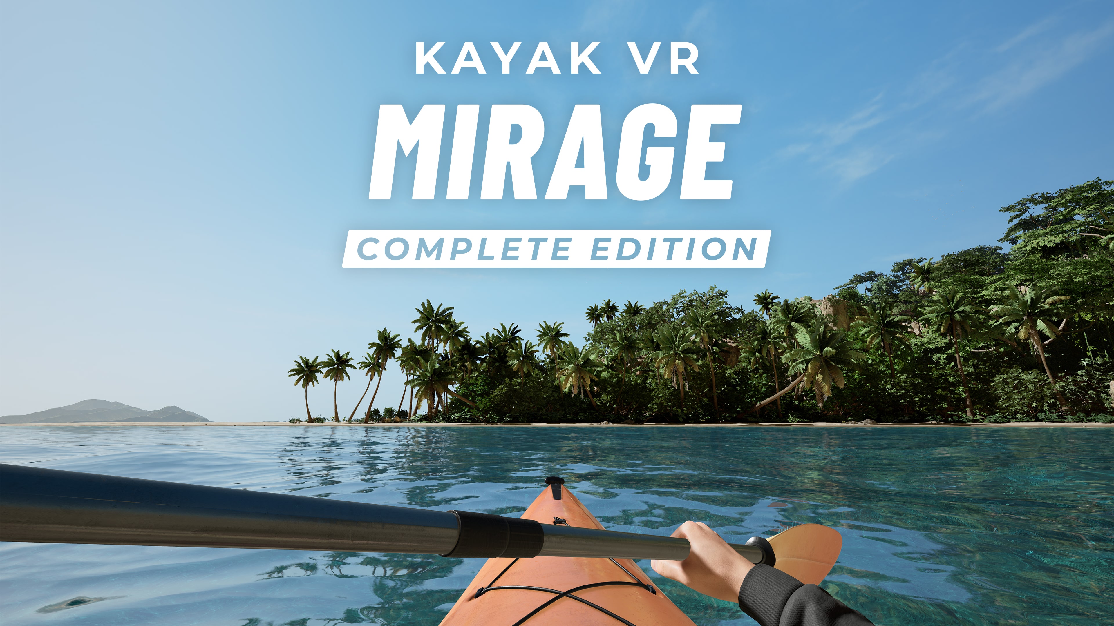 Kayak VR: Complete Edition