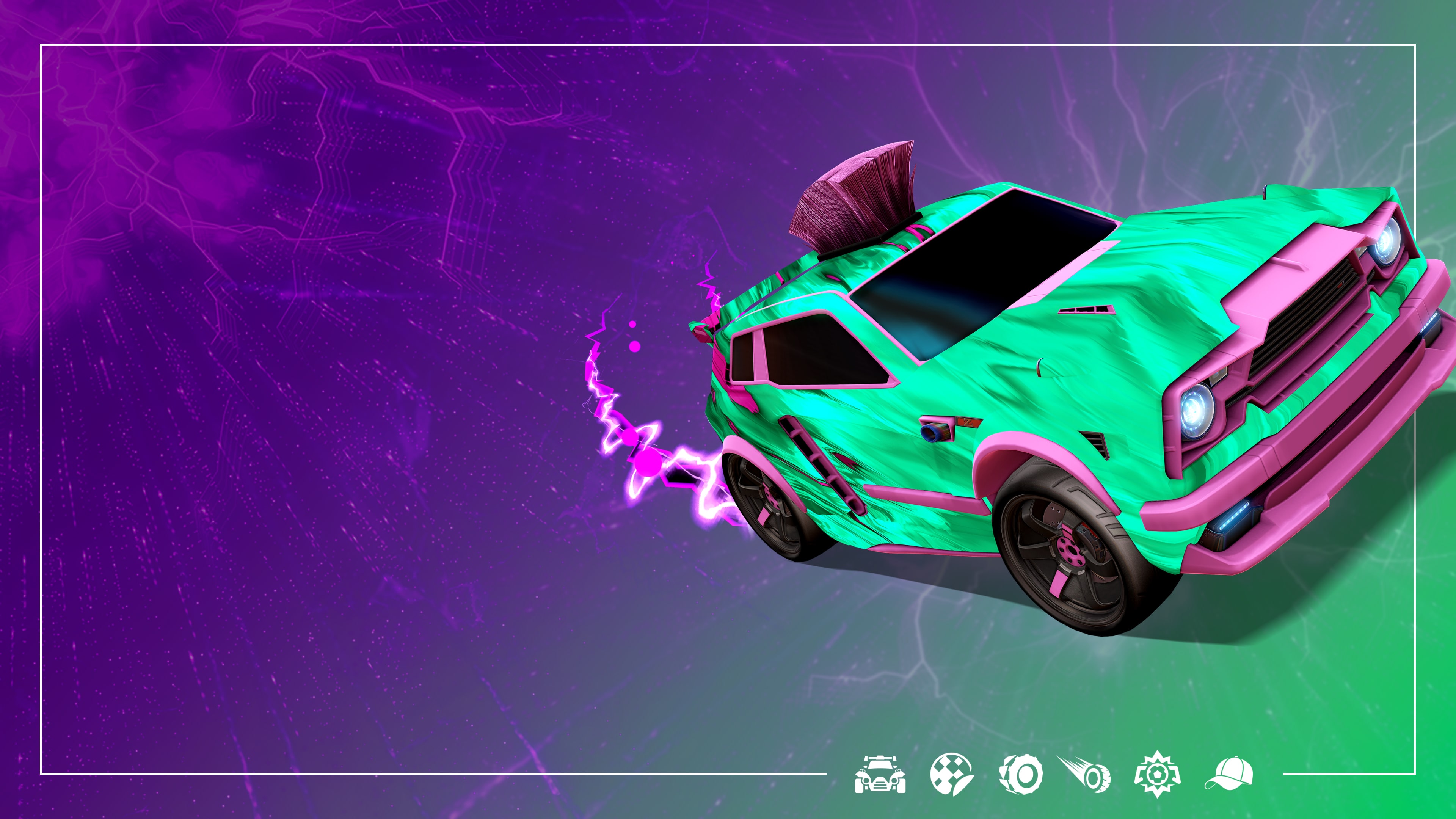 Rocket League® - Season 19 Veteran Pack