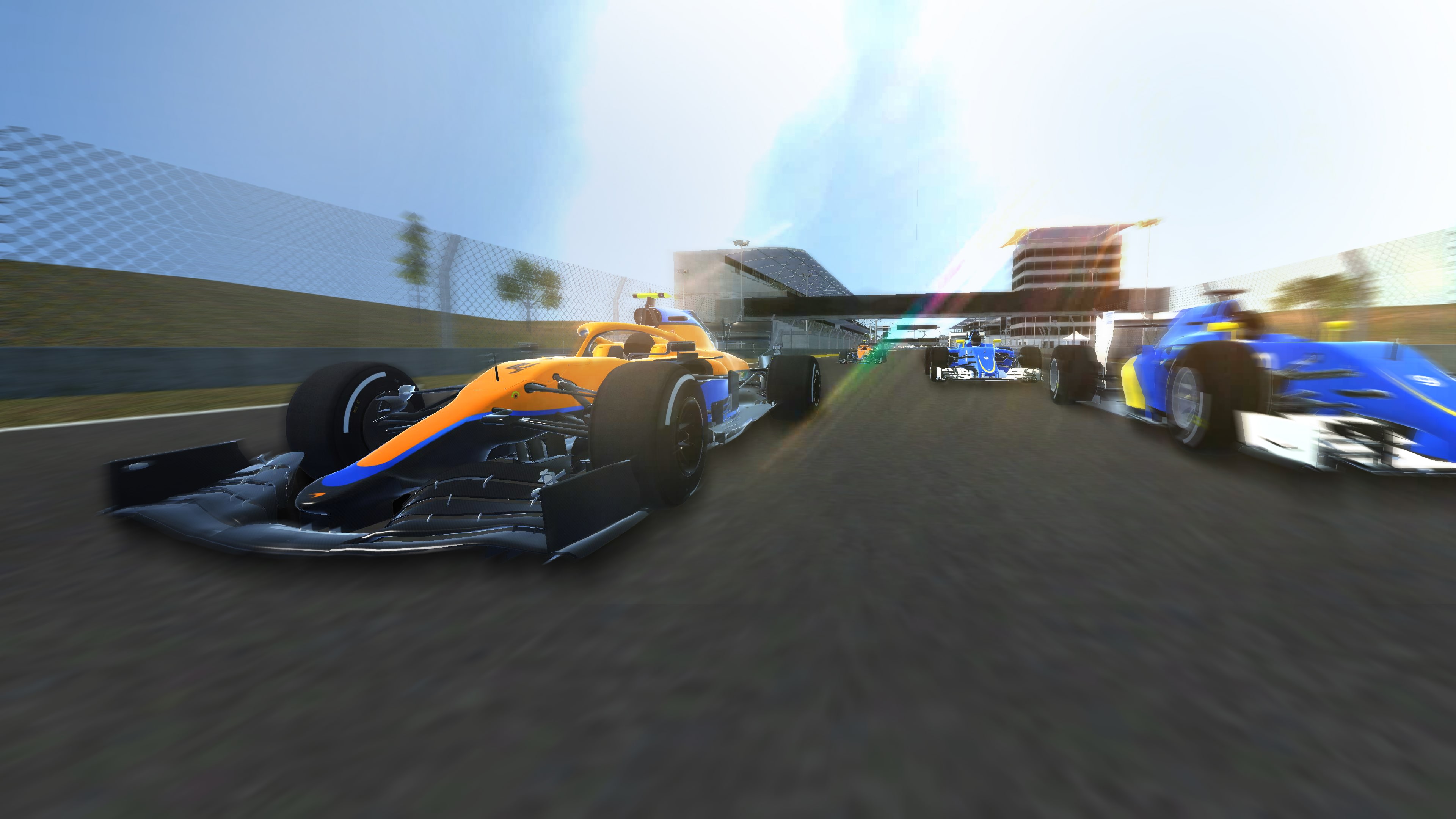 #6. Formula Racing GP: Apex Overtaking (PlayStation) Podle: CGI LAB SRL