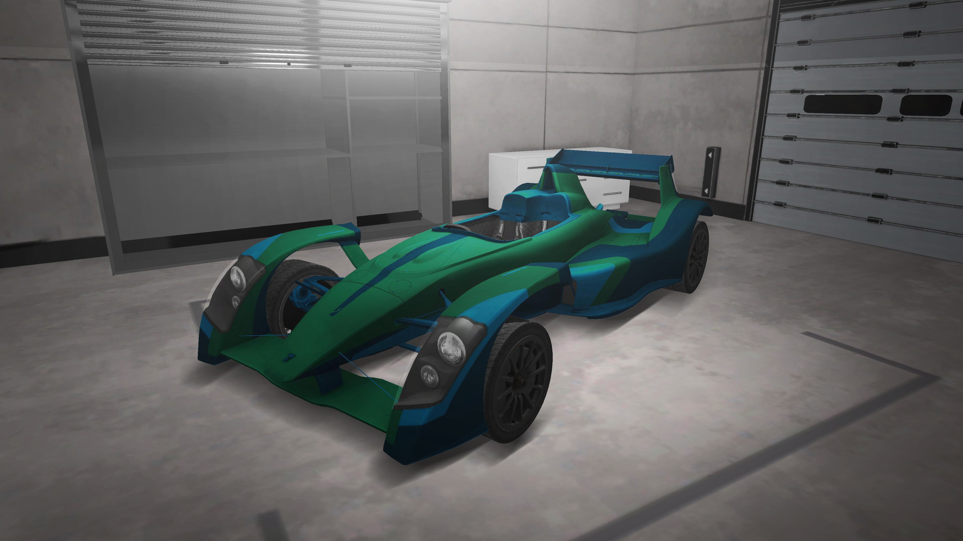 #5. Formula Racing GP: Apex Overtaking (PlayStation) Podle: CGI LAB SRL