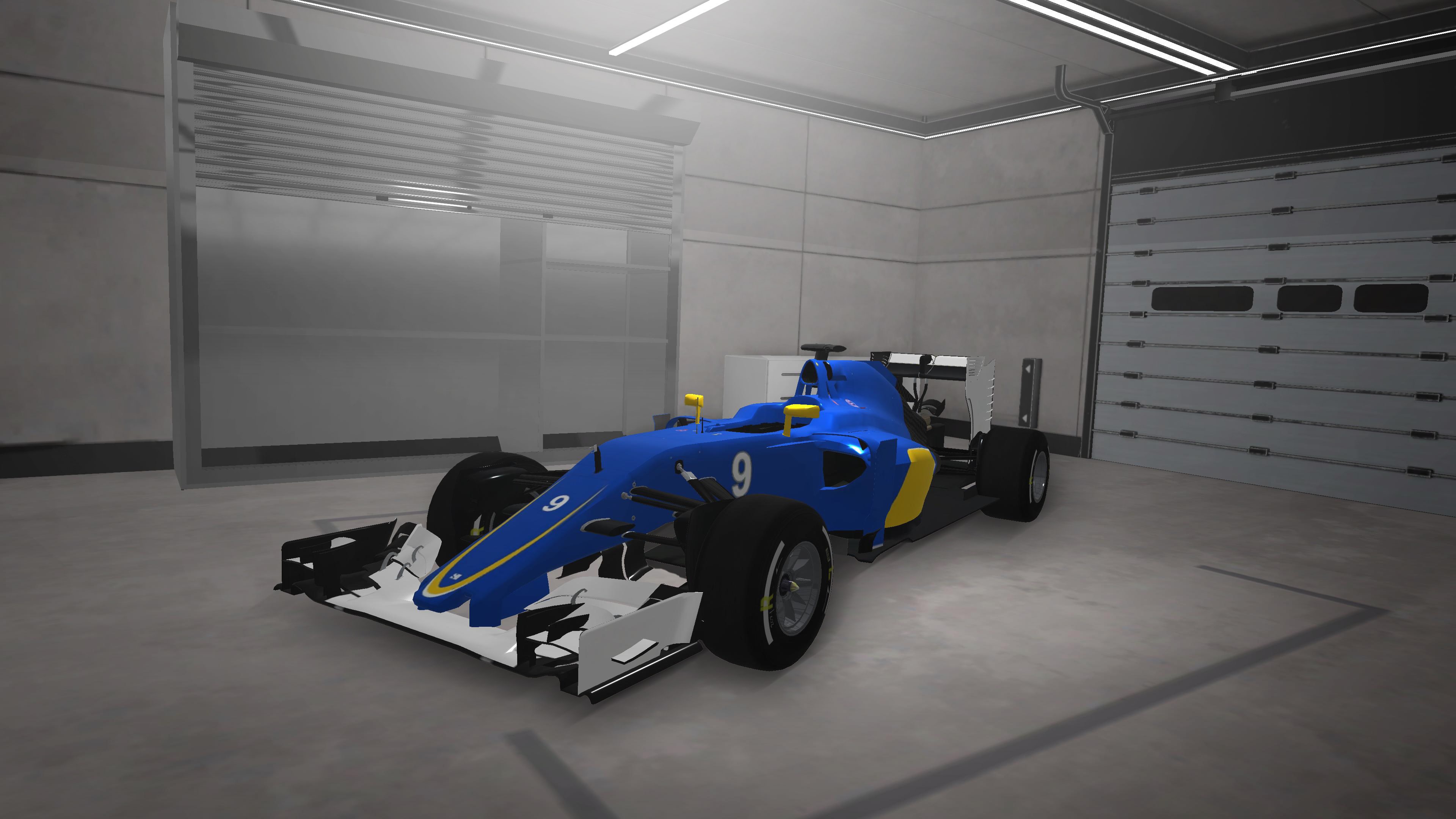 #4. Formula Racing GP: Apex Overtaking (PlayStation) Podle: CGI LAB SRL