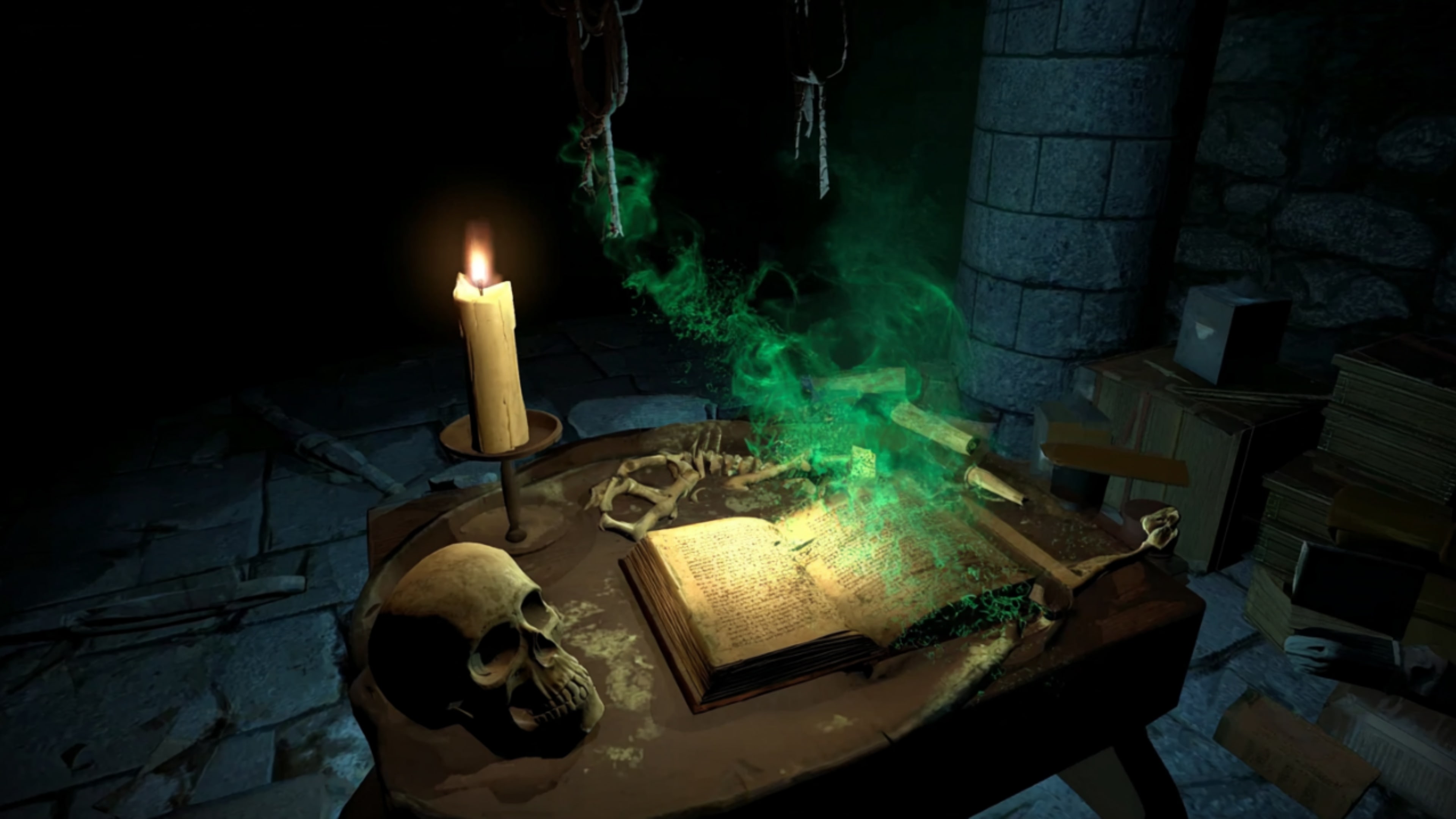 #2. Exorcist: Survival Horror (PlayStation) Podle: Puni Sorina Trading as Grejuva Studio