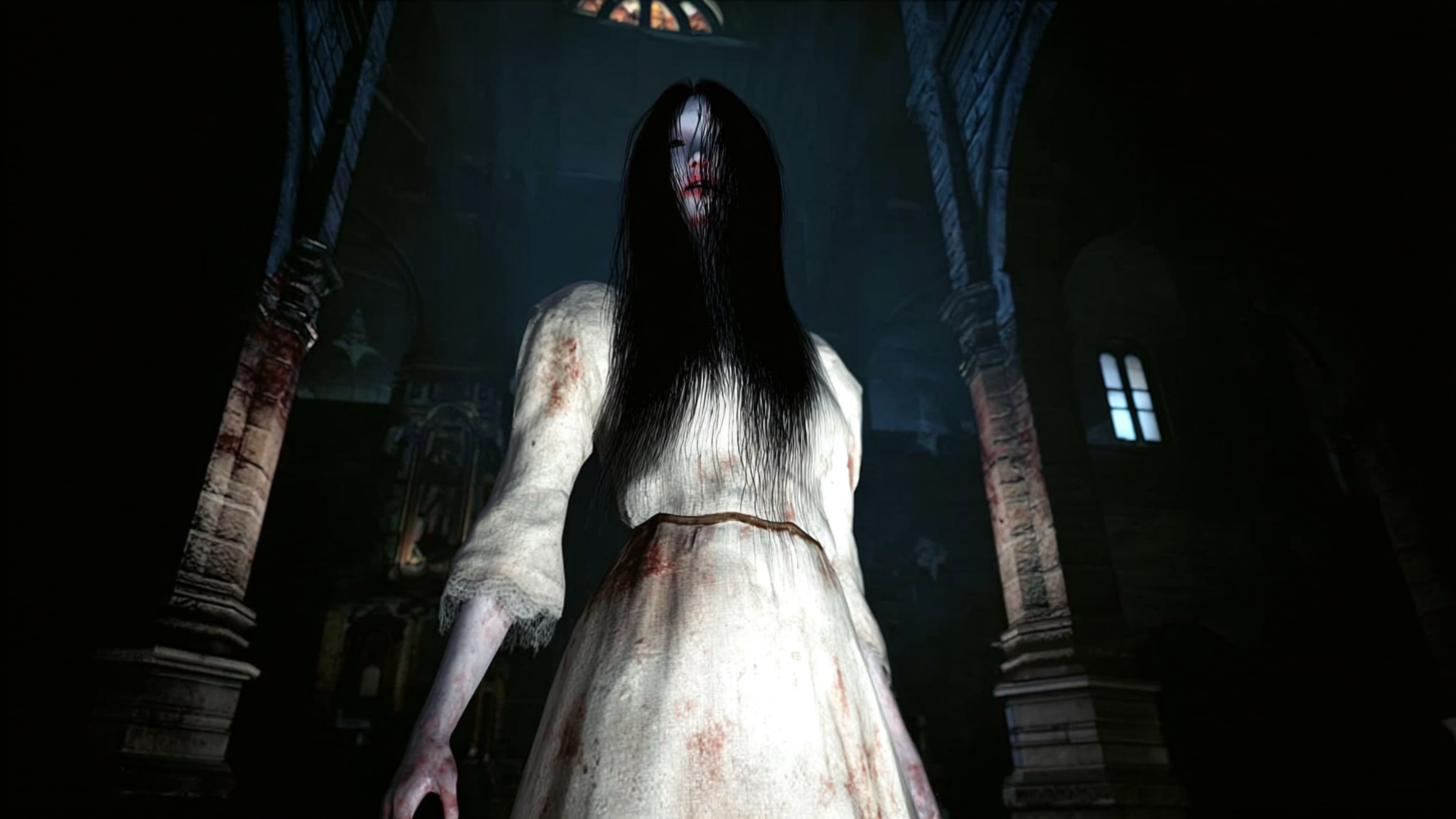 #3. Exorcist: Survival Horror (PlayStation) Podle: Puni Sorina Trading as Grejuva Studio