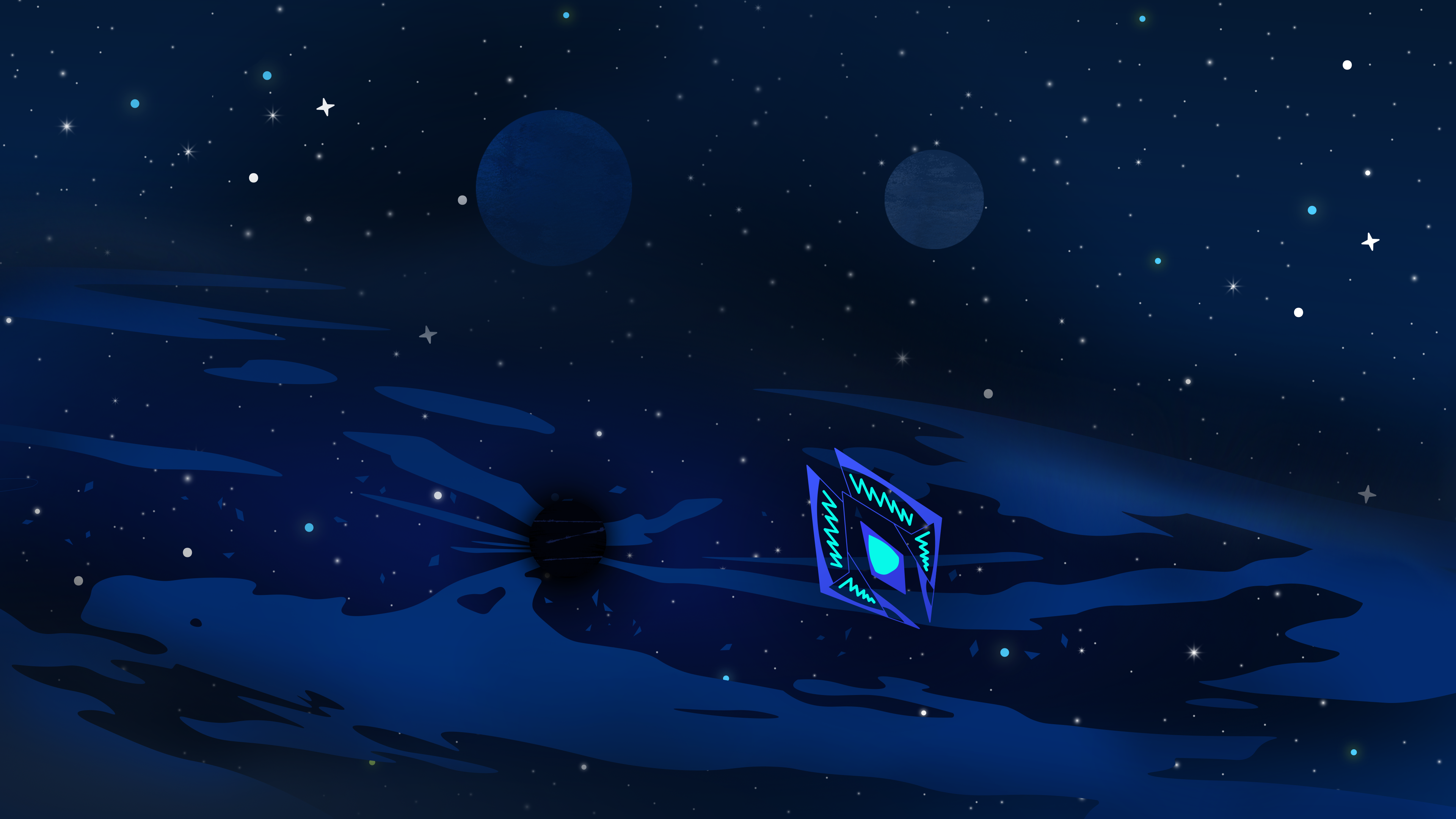 Space KaBAAM: Neon III