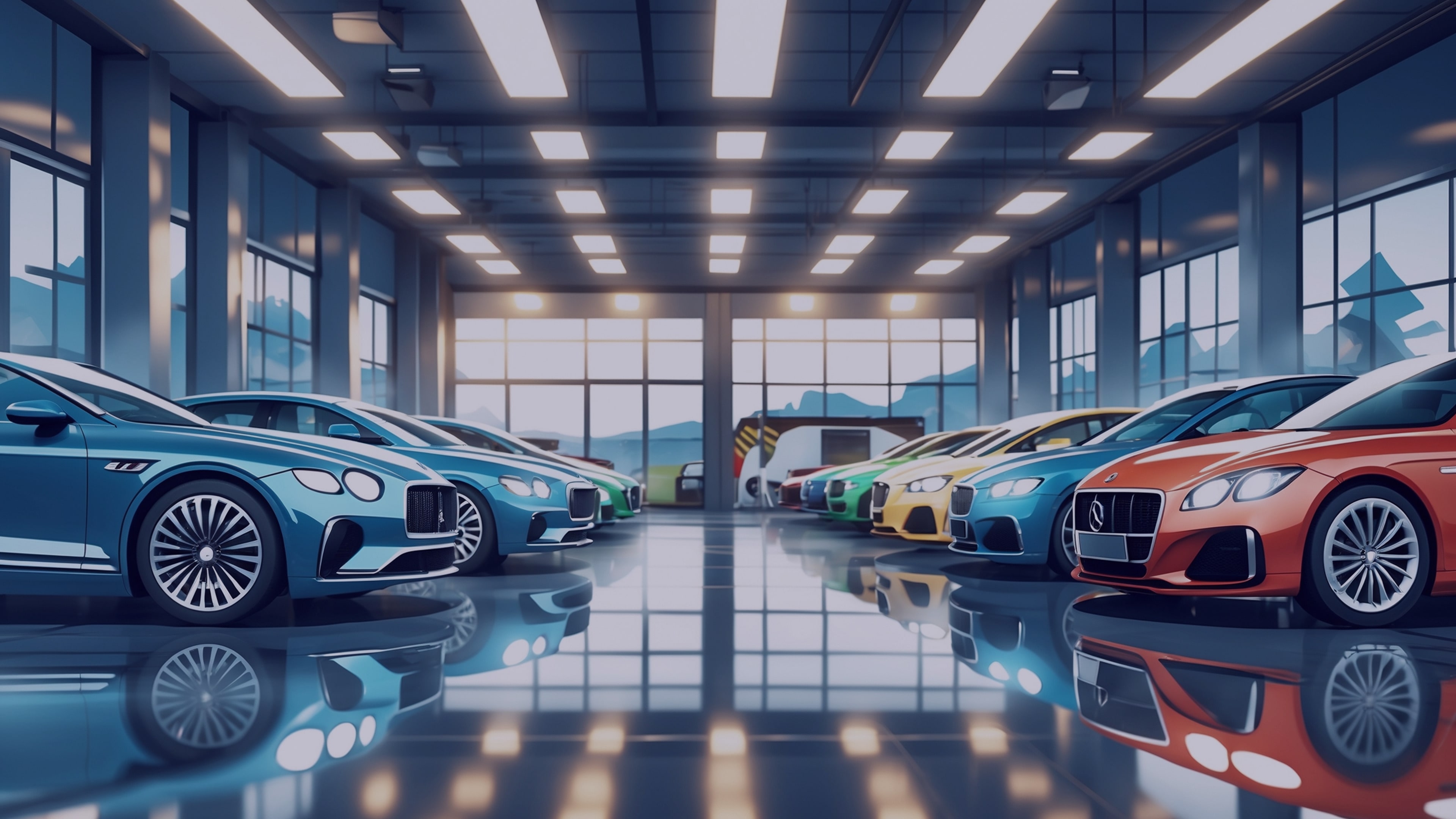 Car Dealership Business Simulator